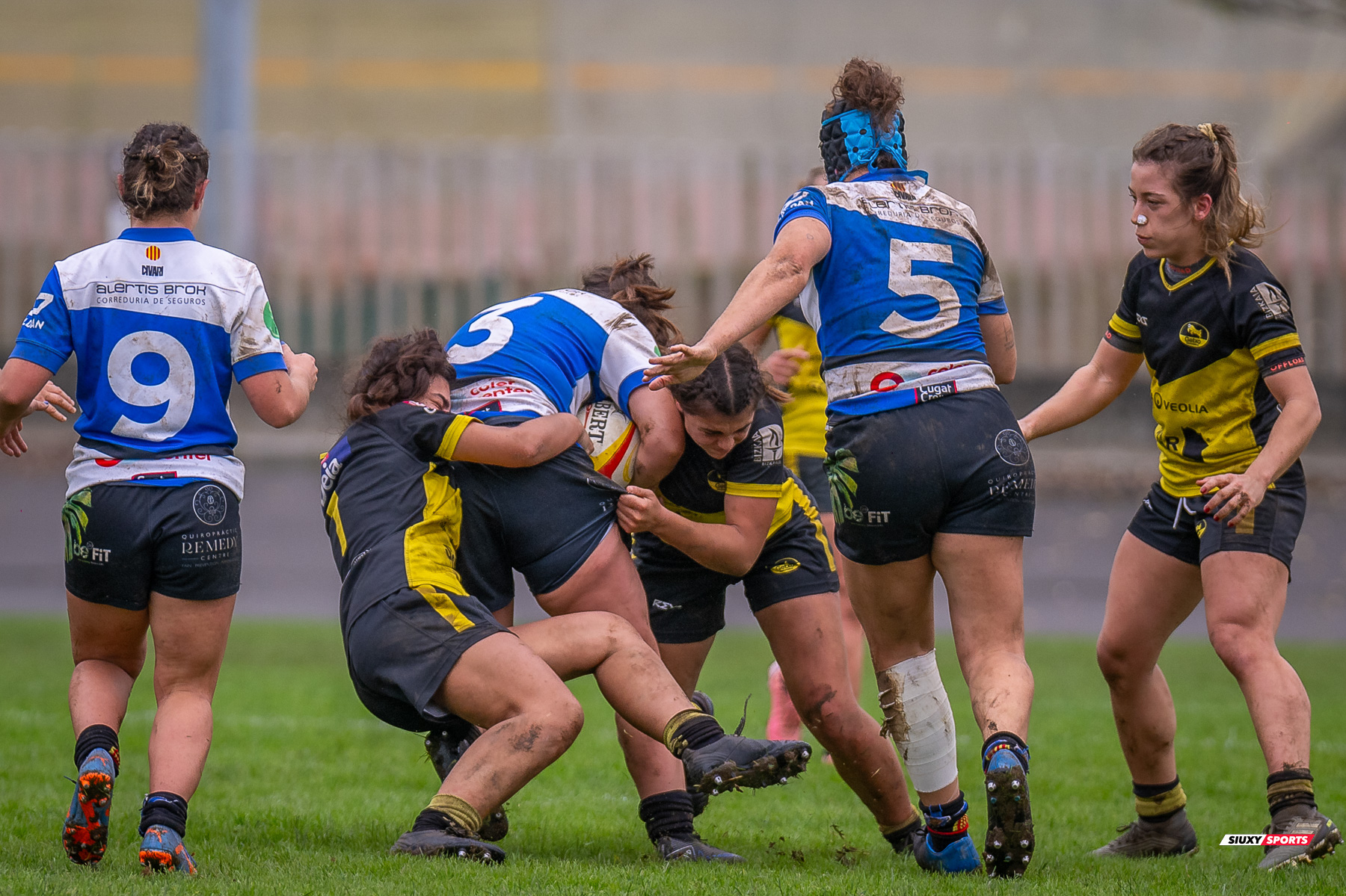  Getxo Artea Rugby Taldea - Club de Rugby Sant Cugat - Rugby - FER 2024 - Getxo Rugby (05) -(29) Sant Cugat (#FER24GRSC11) Photo by: Fredy Monfoto | Siuxy Sports 2024-11-10