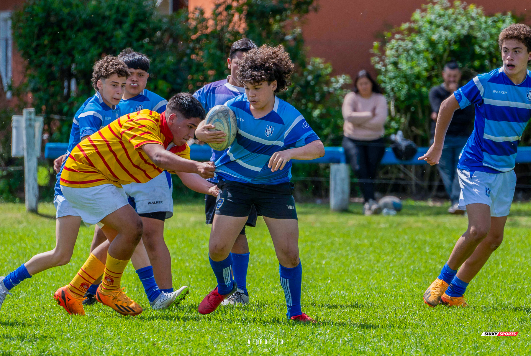  Luján Rugby Club - Mercedes Rugby Club - Rugby - URBA - 1C - Lujan RC vs Mercedes RC (#URBA1CLRCMRC09) Photo by: Ignacio Verdejo | Siuxy Sports 2024-09-28