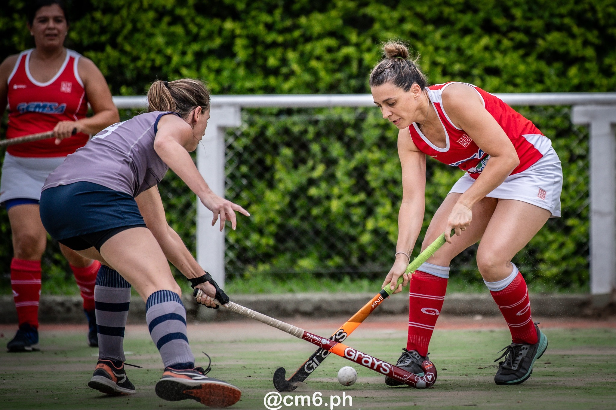  Universitario Rugby Club - Tucuman - Los Tarcos Rugby Club - Field hockey - Final Pre 2023 - Universitario vs Tarcos (#FPRE23UNITAR12) Photo by: Christian Mas | Siuxy Sports 2023-12-02