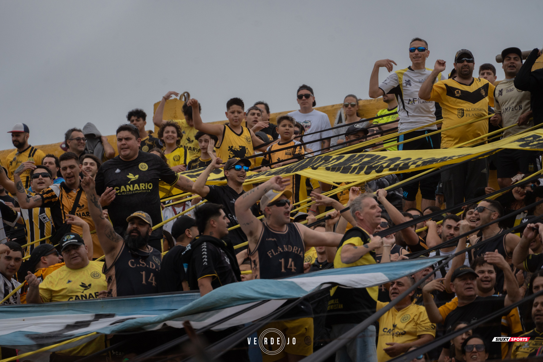  CSyD Flandria - CA Villa San Carlos - Soccer - AFA - 1B - 2024 - FLANDRIA (3) VS (0) Villa San Carlos (#AFA1B24FLAVSC06) Photo by: Ignacio Verdejo | Siuxy Sports 2024-06-09