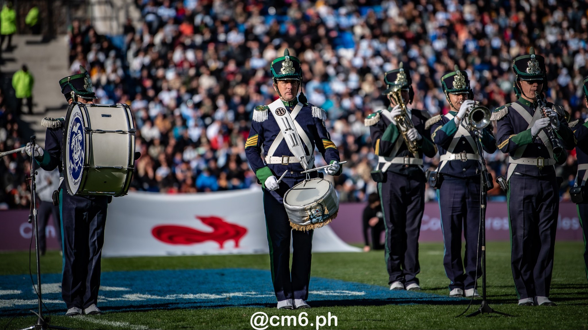  Selección Argentina de Rugby XV - Équipe de France de rugby à XV - Rugby - 2024 - Los Pumas - Argentina (13) vs (28) Francia (#2024PUMFRA07) Photo by: Christian Mas | Siuxy Sports 2024-07-06