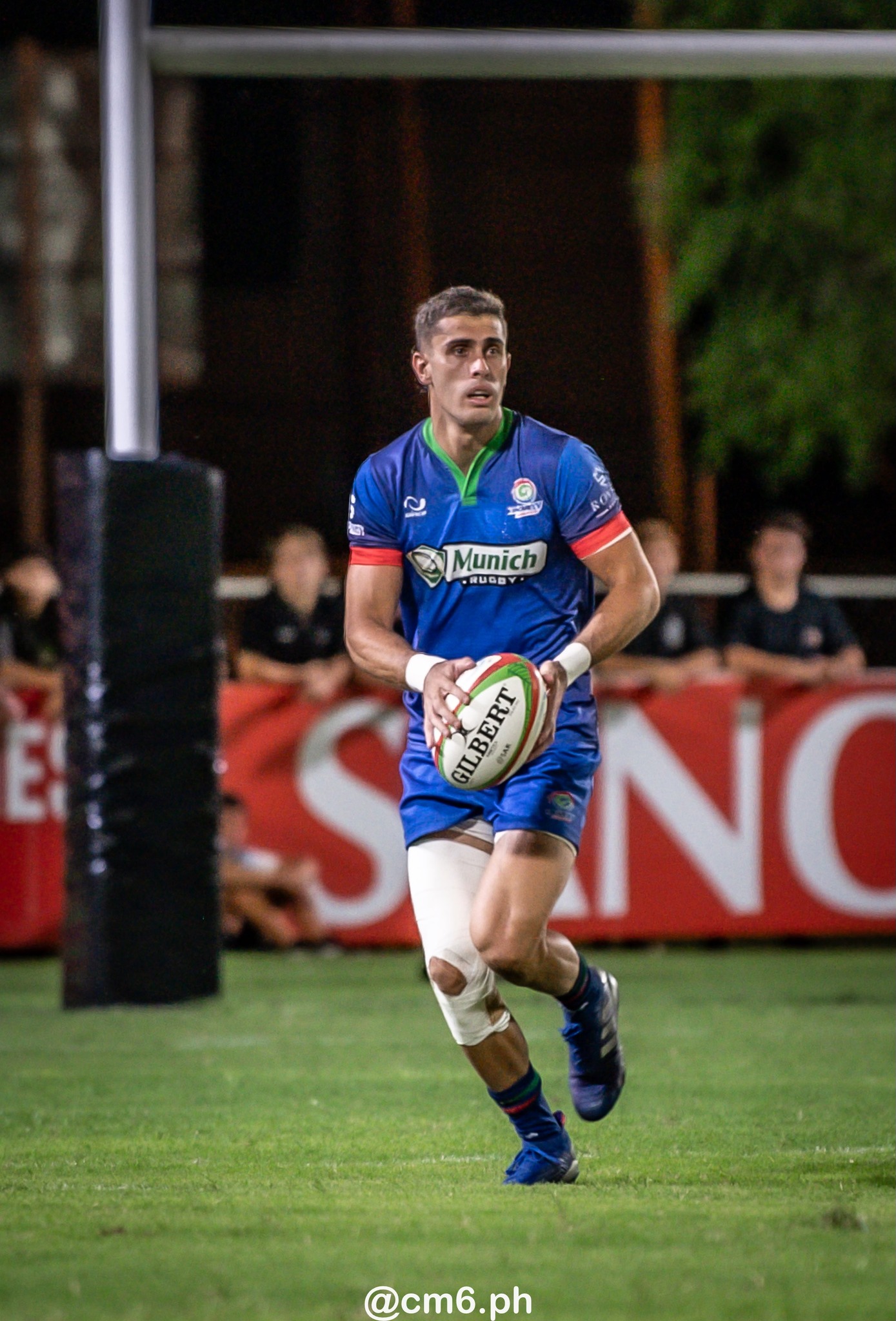  Dogos XV - Yacaré XV - Rugby - SRA 2024 - Dogos XV (36) vs (32) Yacaré XV (#SRA24DOGYAC03) Photo by: Christian Mas | Siuxy Sports 2024-03-02