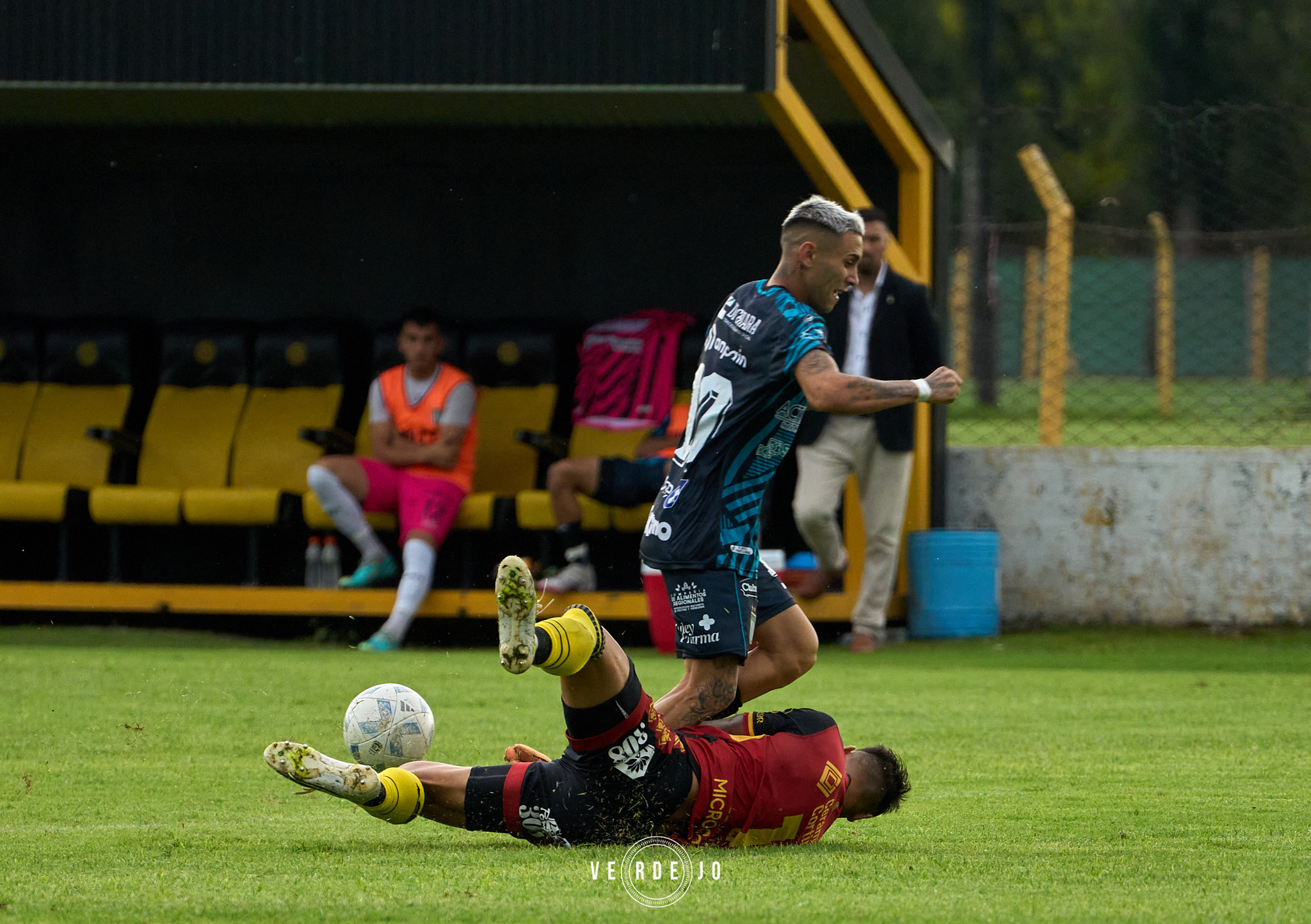 CSyD Flandria - Club Atlético Excursionistas - Soccer - AFA - 1B - Flandria (1) vs (0) Excursionistas (#AFA241BFLAEXC03) Photo by: Ignacio Verdejo | Siuxy Sports 2024-03-02