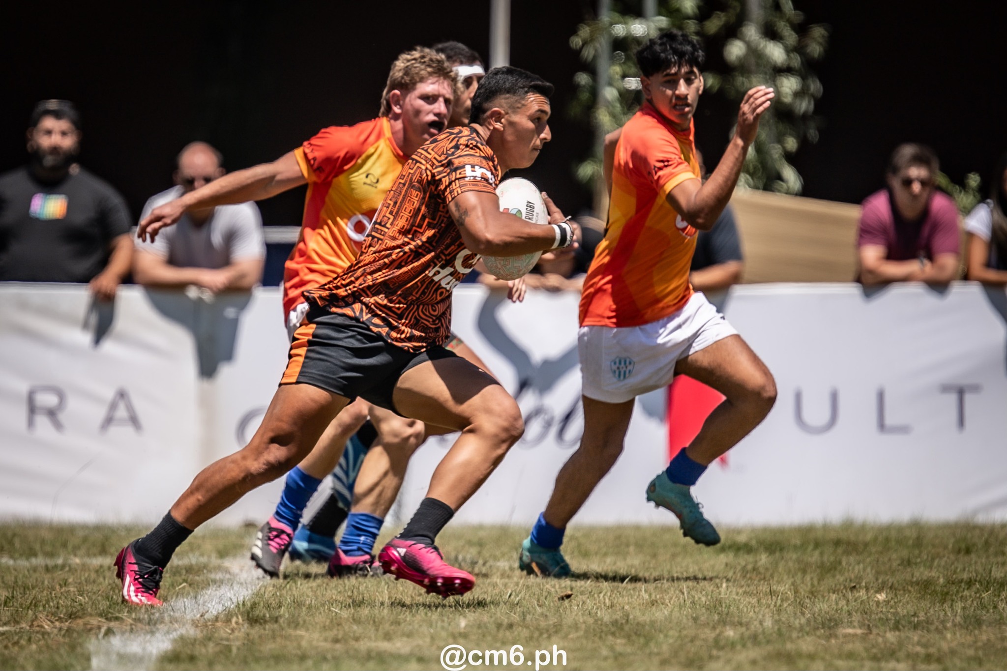  VII - OFF - VII - Huqui Deportes - Rugby - Seven Tafi del Valle 2024 - OFF vs UQUI Deportes (#STDV24OFFUQI) Photo by: Christian Mas | Siuxy Sports 2024-01-27