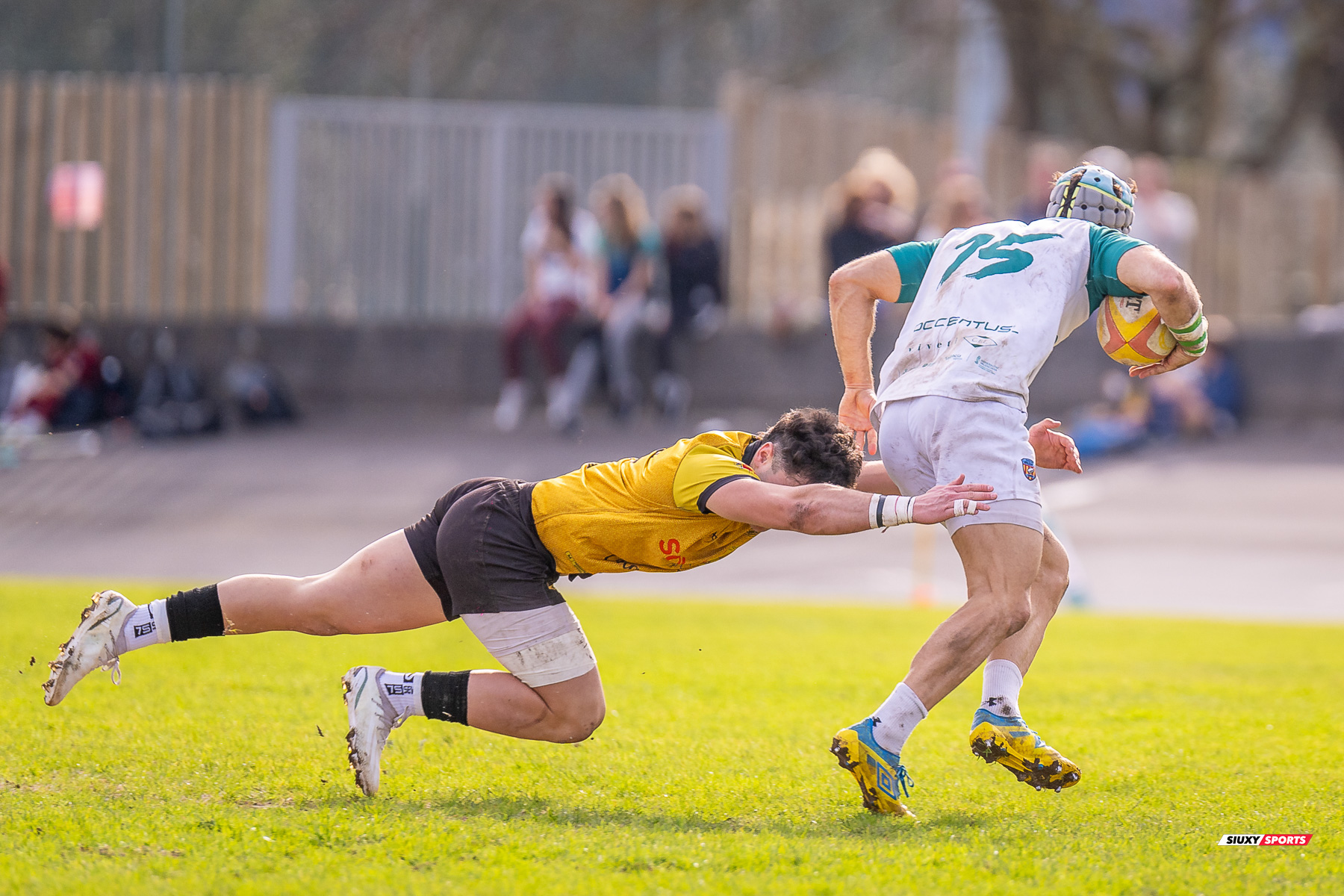  Getxo Artea Rugby Taldea - Rugby Club Valencia - Rugby - FER 2024 - DHB - Getxo RT (14) vs (16) Valencia RC (#FER24DHBGRTVRC01) Photo by: Fredy Monfoto | Siuxy Sports 2024-01-28