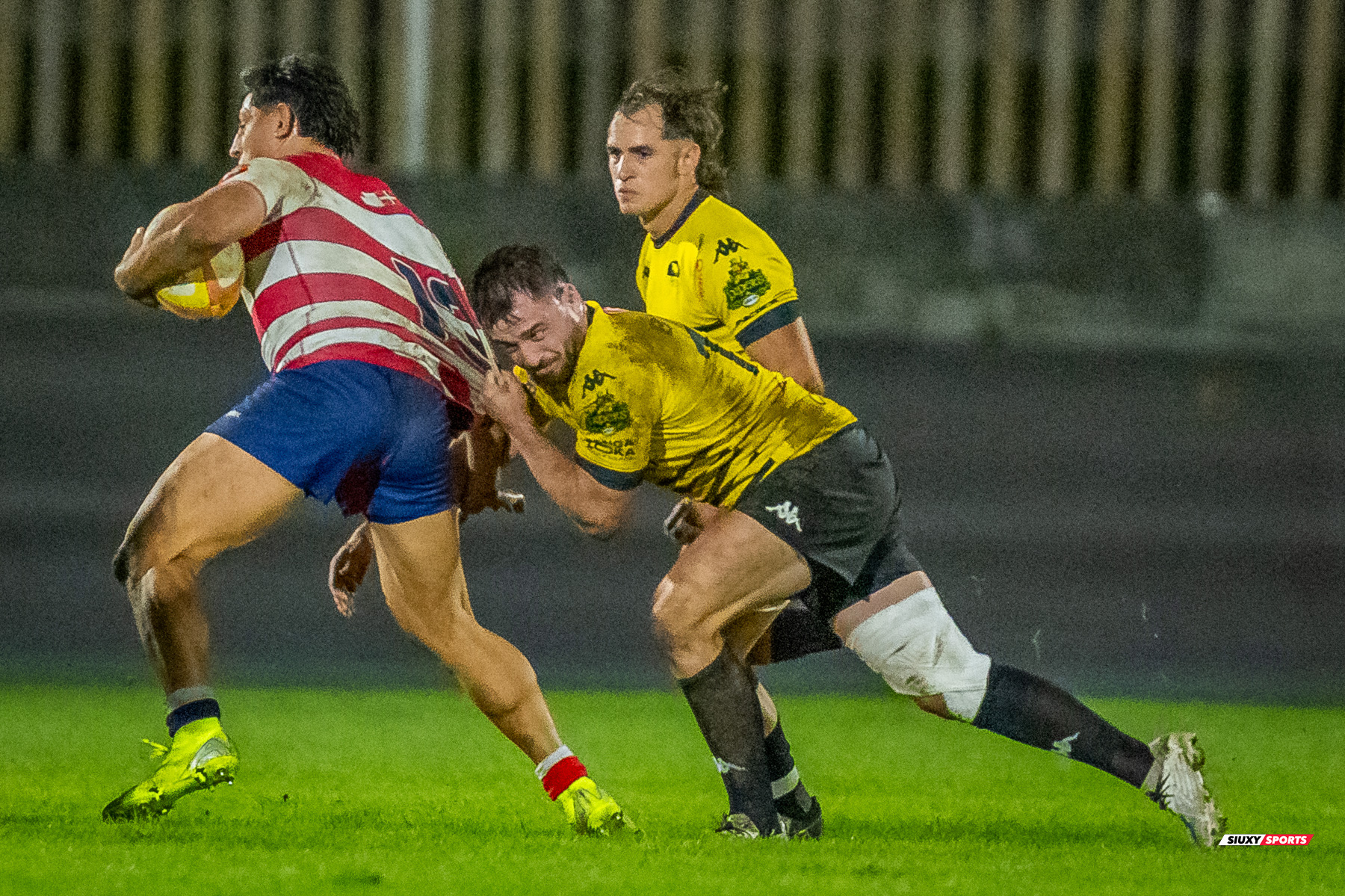  Getxo Artea Rugby Taldea - Universitario Bilbao Rugby - Rugby - FER 2024 - DHB - Getxo RT (35) vs (14) Universitario Bilbao Rugby (#FER24DHBGRTUBR11) Photo by: Fredy Monfoto | Siuxy Sports 2024-11-30
