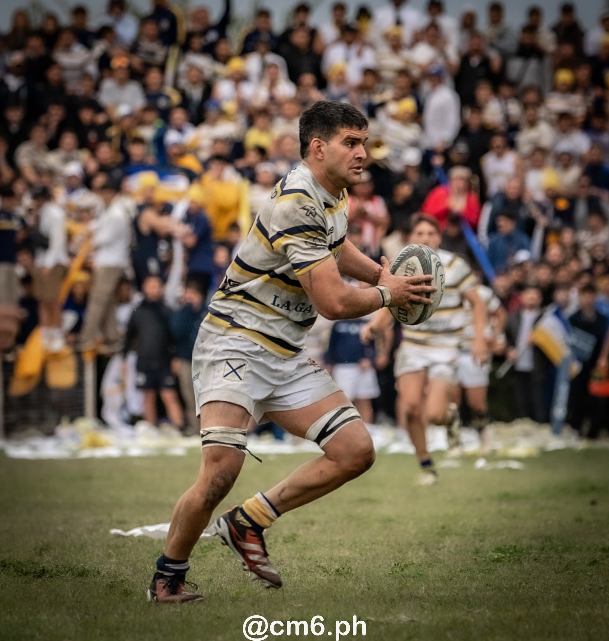  Tucumán Lawn Tennis Club - Tucumán Rugby Club - Rugby - NOA 2024 - Final - Tucuman Lawn Tennis (13) vs (10) Tucuman Rugby (#NOA24TLTTR08) Photo by: Christian Mas | Siuxy Sports 2024-08-24