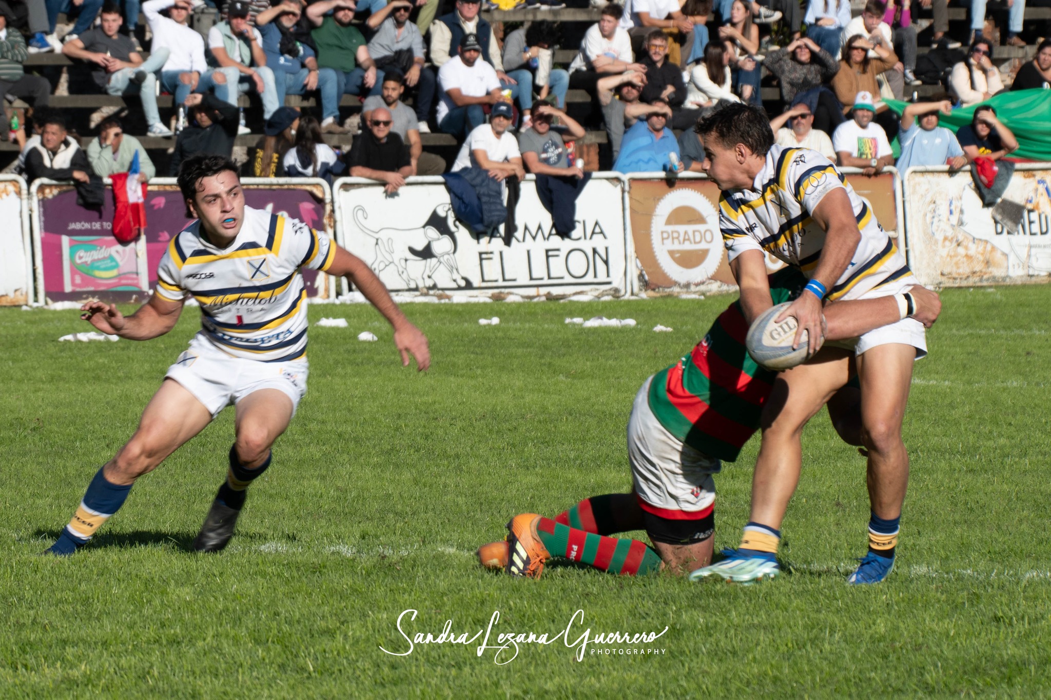  Tucumán Lawn Tennis Club - Huirapuca Social Club - Rugby - URT 2024 - Tucuman Lawn Tennis (42) vs (20) Huirapuca Social Club (#URT24TLTHUI05) Photo by: Sandra Lezana Guerrero | Siuxy Sports 2024-05-19