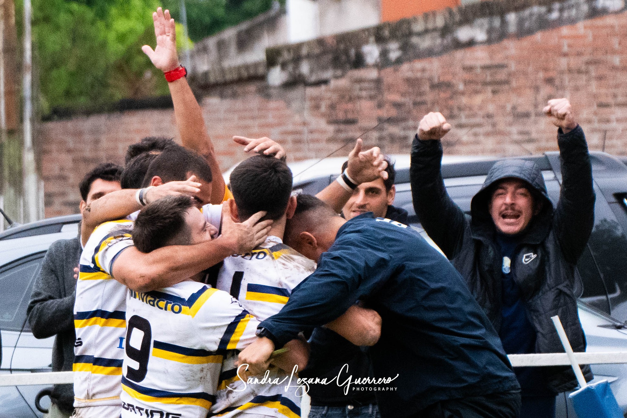  Cardenales Rugby Club - Tucumán Lawn Tennis Club - Rugby - URT 2024 -  Cardenales (26) vs (35) Tucuman Lawn Tennis (#URT24CARTLT04) Photo by: Sandra Lezana Guerrero | Siuxy Sports 2024-04-13