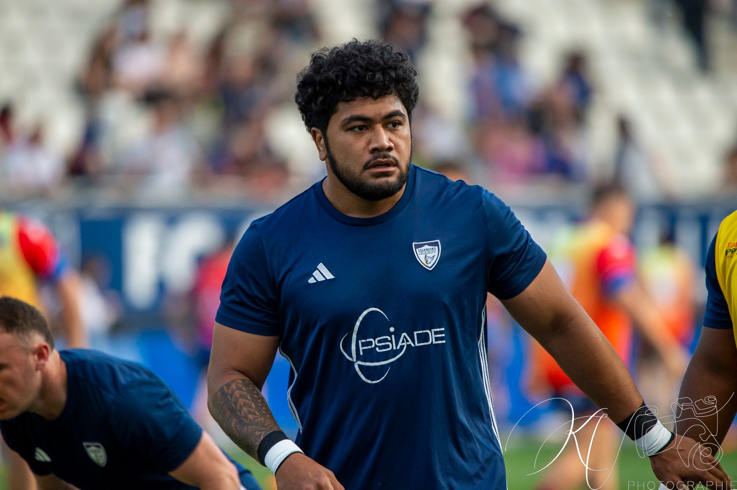  FC Grenoble Rugby - US Colomiers - Rugby - FFR 2024 PRO D2 - Grenoble (29) vs (10) Colomiers (#PD224D2GRECOL05) Photo by: Karine Valentin | Siuxy Sports 2024-05-10