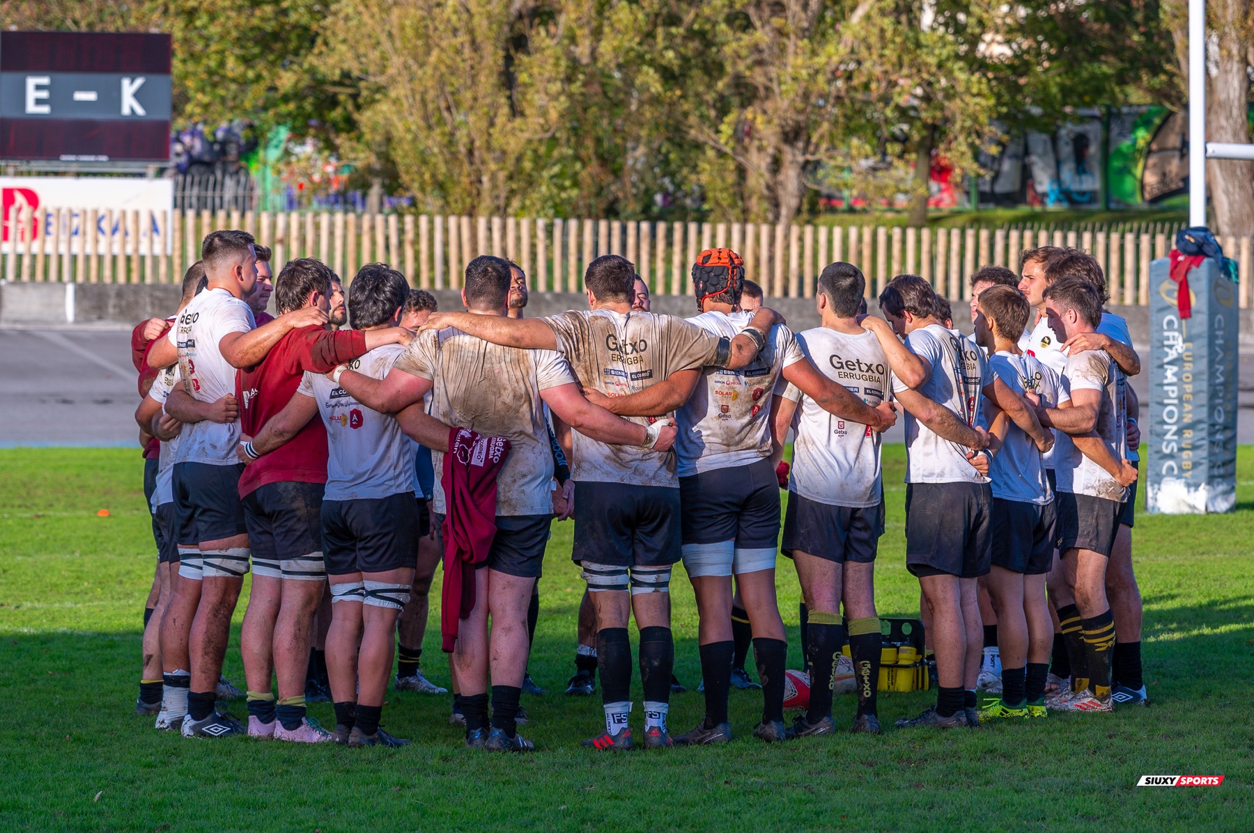  Getxo Artea Rugby Taldea - La Única Rugby Taldea - Rugby - FER 2024 - DHB - Getxo RT (91) vs (0) La Unica RT (#FER24DHBGRTLUR11) Photo by: Fredy Monfoto | Siuxy Sports 2023-11-04