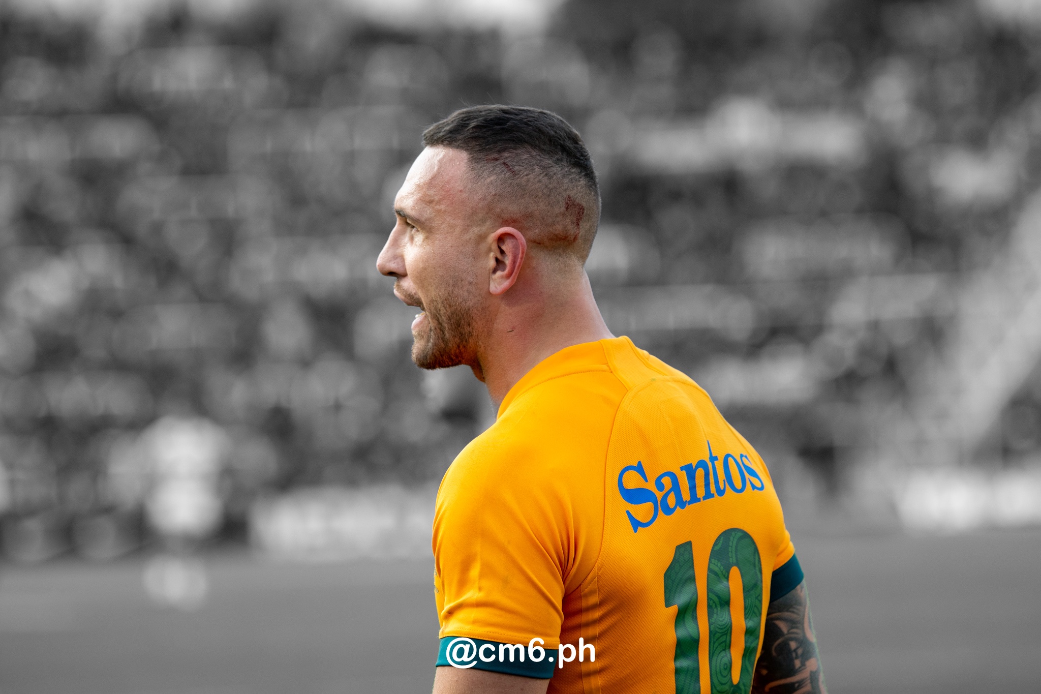  Selección Argentina de Rugby XV - Australia national rugby union team (M) - Rugby - Rugby Championship - Pumas (26) vs (41) Australia - Mendoza - Reel B (#RCH22ARGAUSb07) Photo by: Christian Mas | Siuxy Sports 2022-07-06