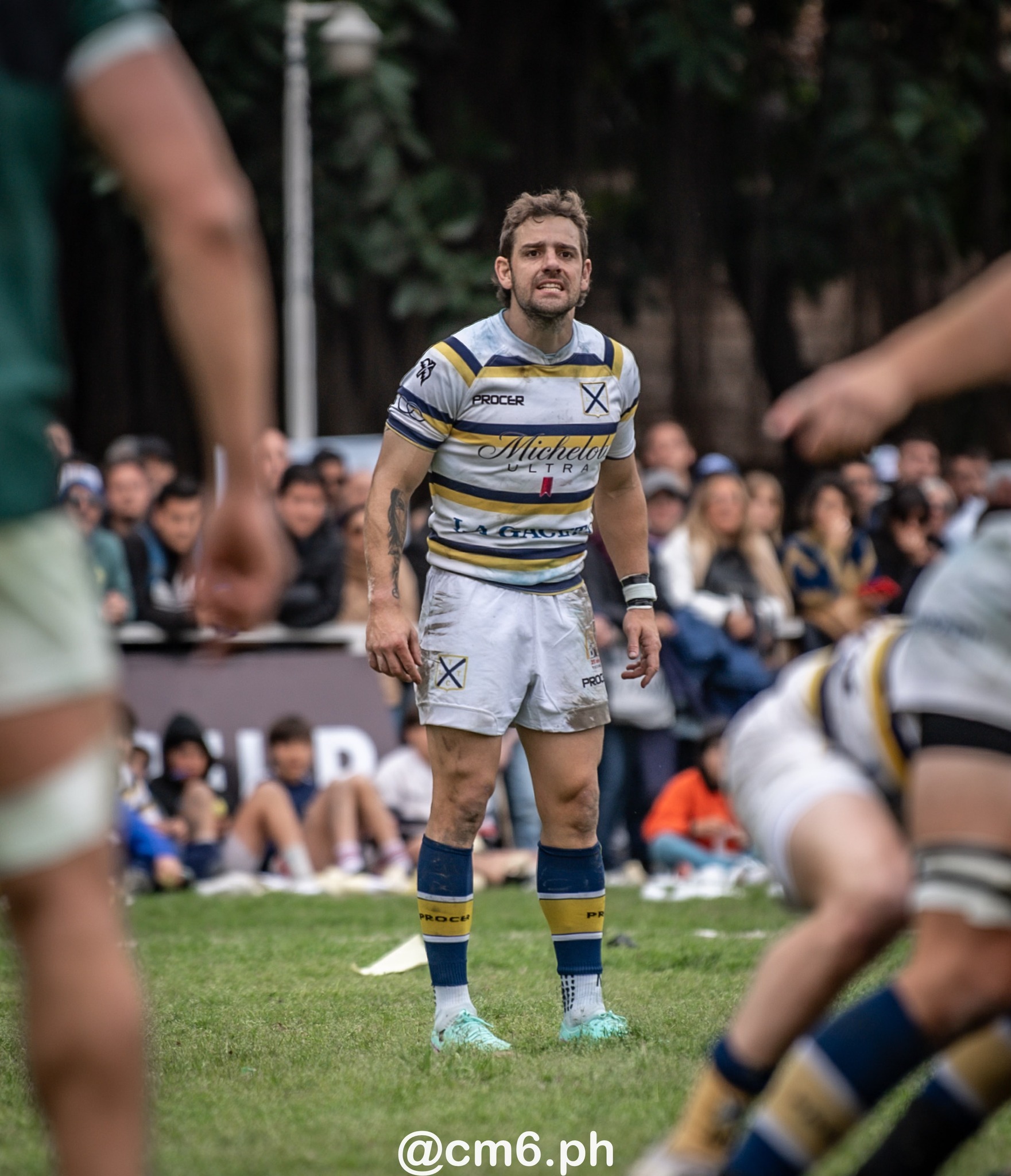  Tucumán Lawn Tennis Club - Tucumán Rugby Club - Rugby - NOA 2024 - Final - Tucuman Lawn Tennis (13) vs (10) Tucuman Rugby (#NOA24TLTTR08) Photo by: Christian Mas | Siuxy Sports 2024-08-24