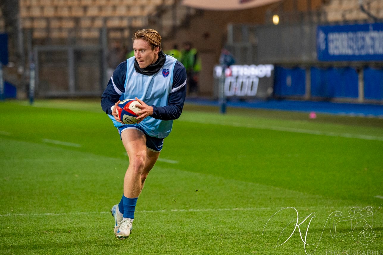  FC Grenoble Rugby - Soyaux Angoulême - Rugby - FFR 2024 - Pro D2 - FC Grenoble Rugby (37) vs (7) Soyaux Angouleme (#PD224PD2FCGSO11) Photo by: Karine Valentin | Siuxy Sports 2024-11-15