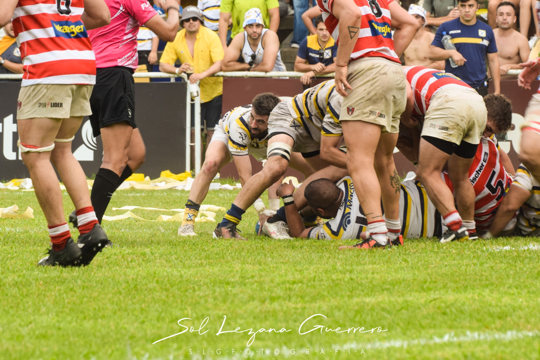  Tucumán Lawn Tennis Club - Asociación Alumni - Rugby - UAR - Nacional de Clubes 2024 - Tucuman Lawn Tennis (22) vs (17) Alumni (#UAR24NCTLTCAA211) Photo by: Sandra Lezana Guerrero | Siuxy Sports 2024-11-16