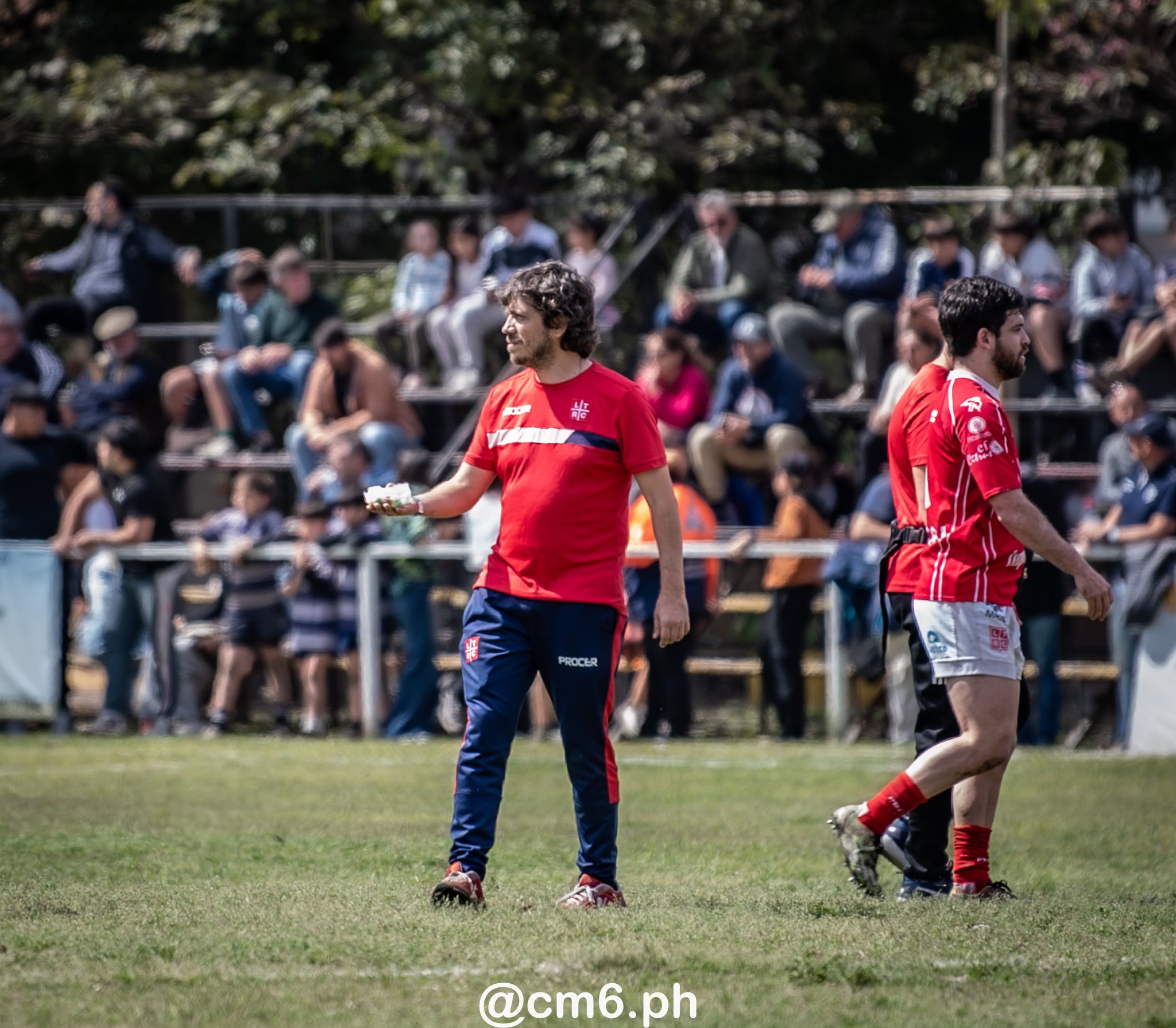  Universitario Rugby Club - Tucuman - Los Tarcos Rugby Club - Rugby - NOA 2024 - Universitario RC (26) vs (28) Los Tarcos RC (#NOA24UNITAR08) Photo by: Christian Mas | Siuxy Sports 2024-08-25