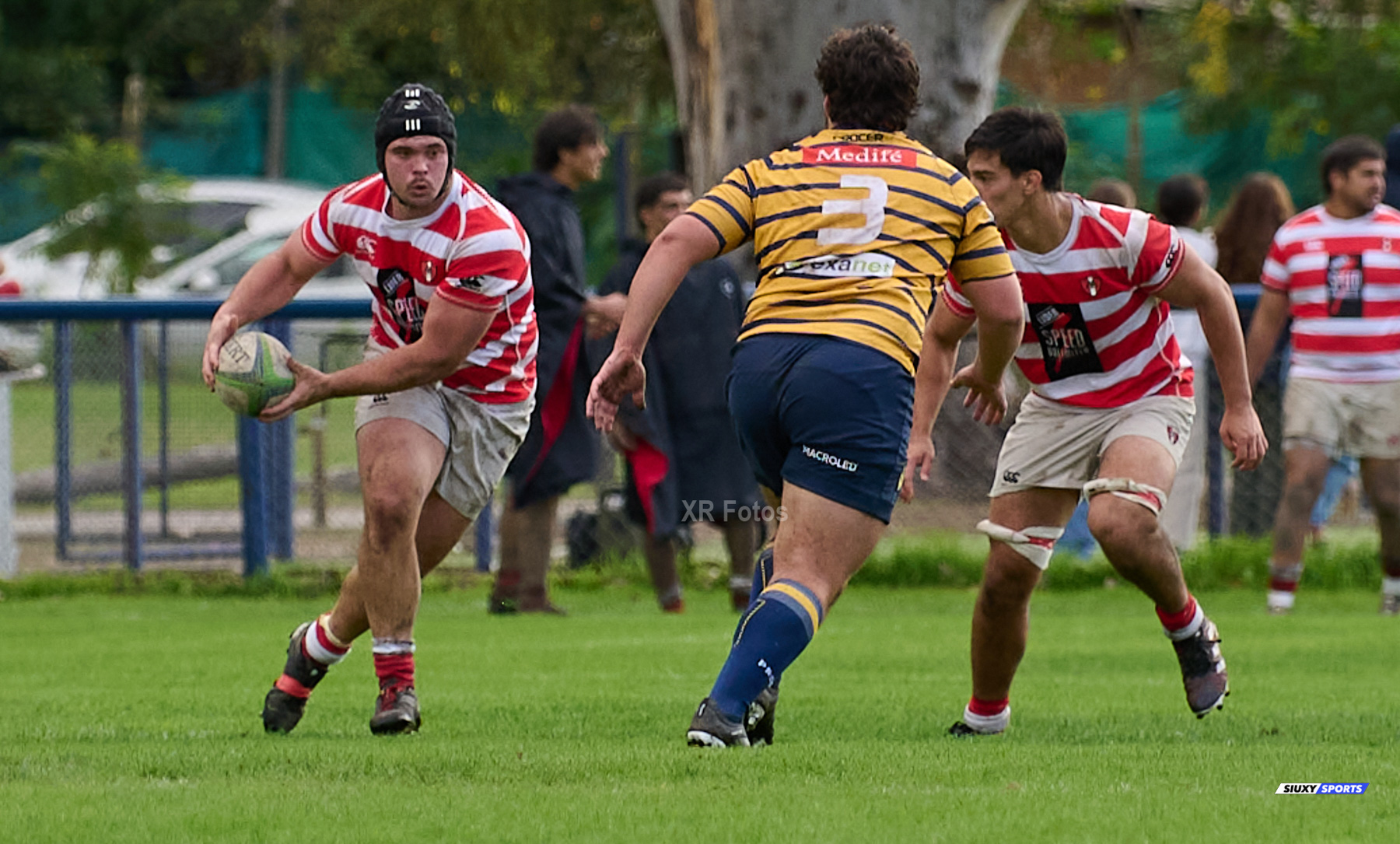 Club Regatas de Bella Vista - Asociación Alumni - Rugby - URBA 2024 - Top 12 Intermedia - Regatas BV (19) vs (26) Asociacion Alumni (#URBA24T12ALURBV14) Photo by: Ximena Rebecchi | Siuxy Sports 2024-04-27
