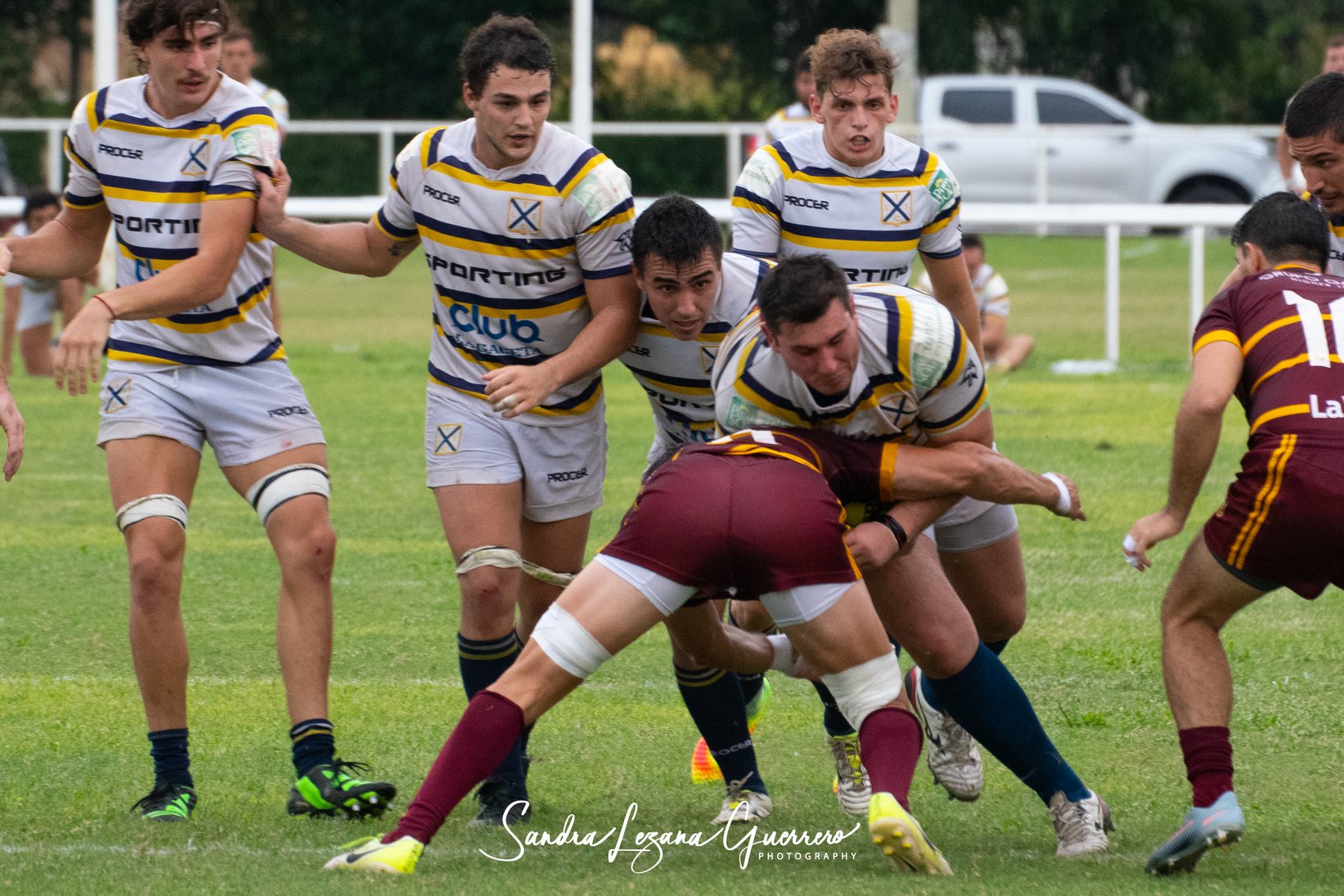  Tucumán Lawn Tennis Club - Club Palermo Bajo - Rugby - UAR - Nacional de Clubes 2019 - Tucuman Lawn Tennis vs Palermo Bajo (#UAR19NDCTLTPB02) Photo by: Sandra Lezana Guerrero | Siuxy Sports 2019-02-23