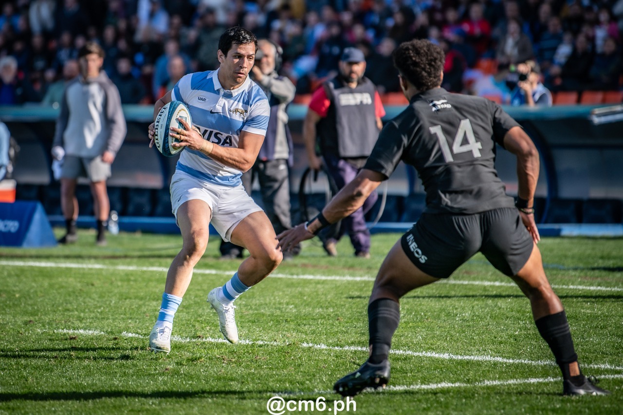  Selección Argentina de Rugby XV - New Zealand national rugby union team - Rugby - Rugby Championship 2023 - Los Pumas (12) vs (41) All Blacks (#RCH23ARGNZL07) Photo by: Christian Mas | Siuxy Sports 2023-07-08
