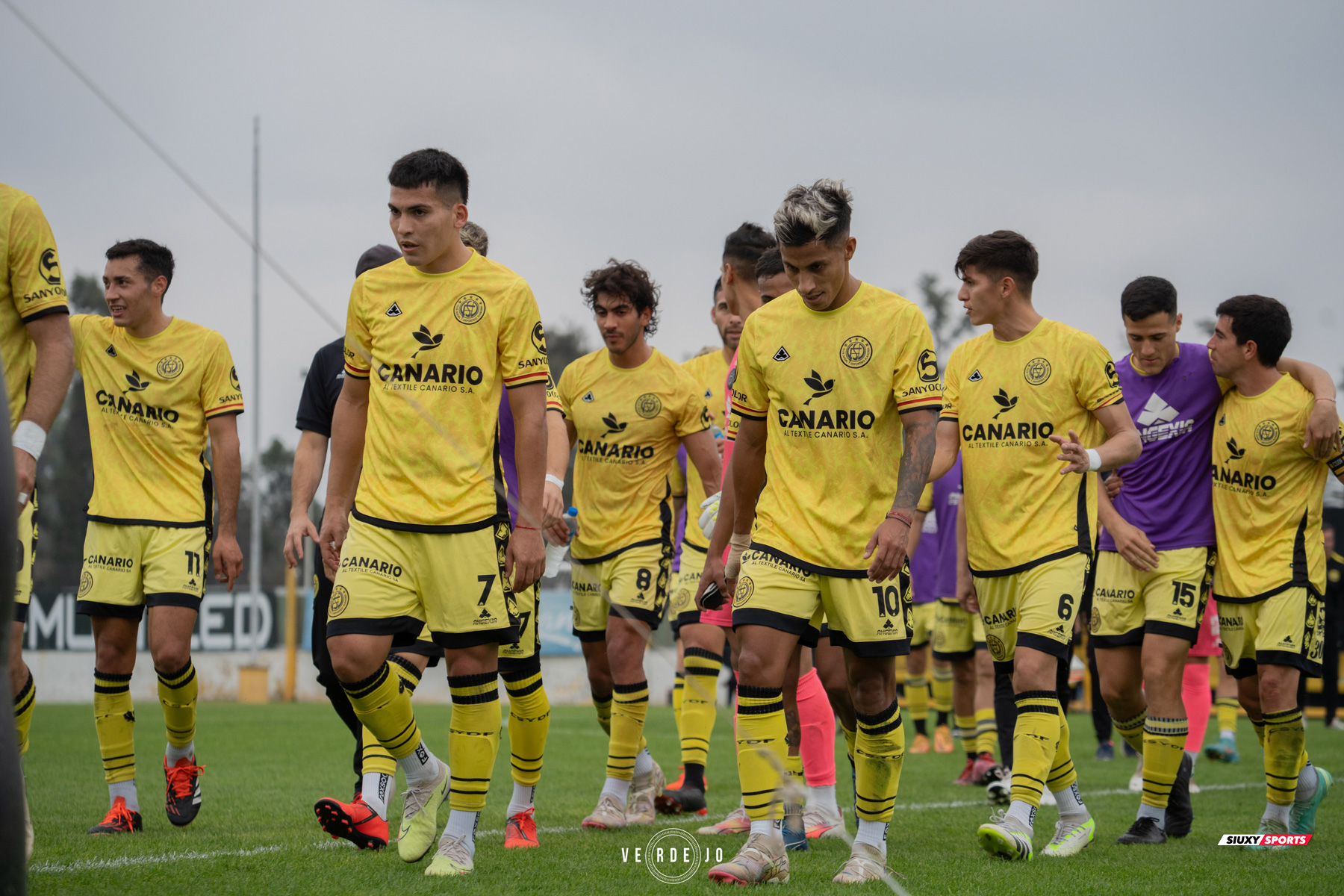  CSyD Flandria - CA Villa San Carlos - Soccer - AFA - 1B - 2024 - FLANDRIA (3) VS (0) Villa San Carlos (#AFA1B24FLAVSC06) Photo by: Ignacio Verdejo | Siuxy Sports 2024-06-09