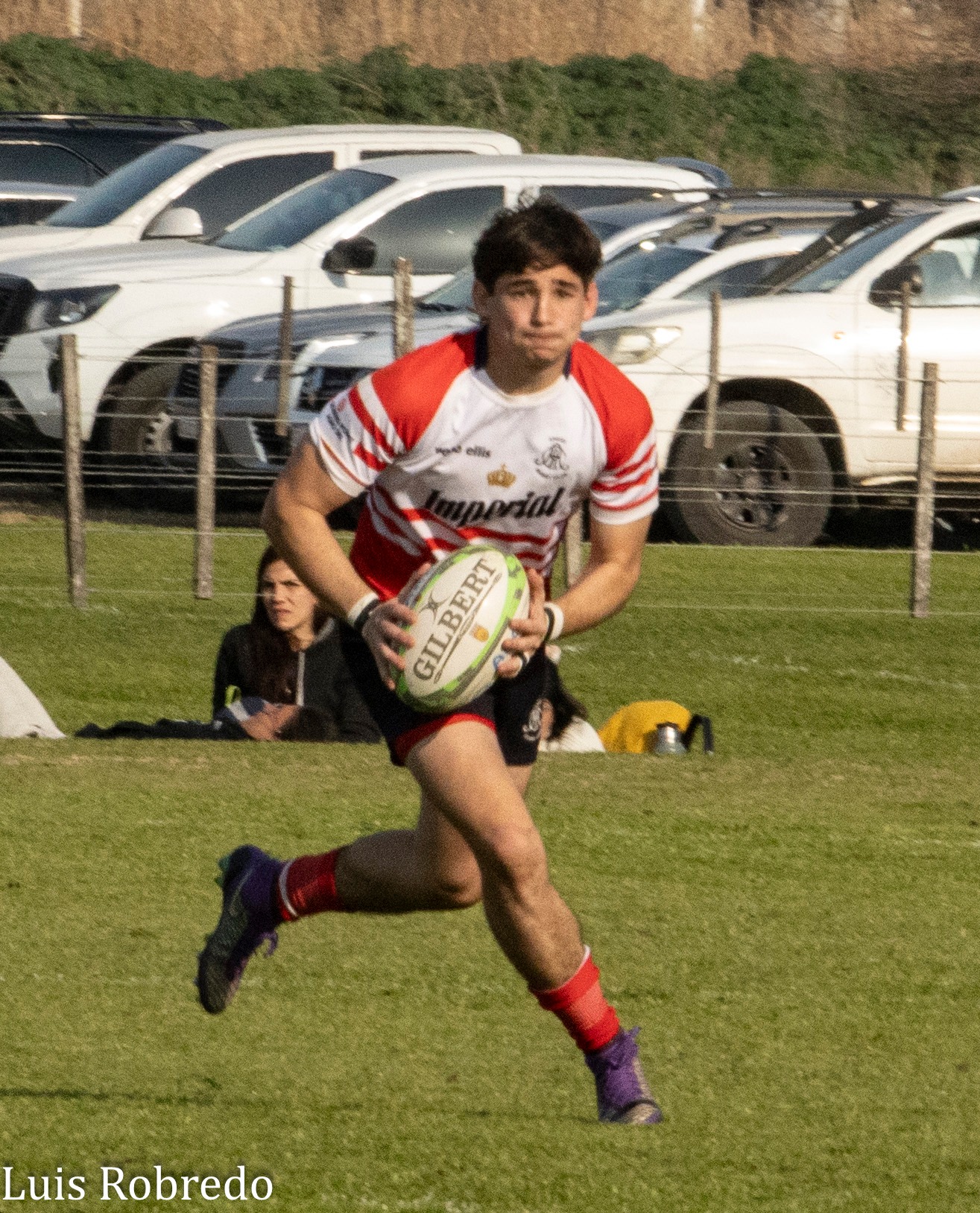  Areco Rugby Club - Sociedad Italiana de Tiro al Segno - Rugby - URBA 2024 - 1C - Areco (14) vs (59) SITAS (#URBA241CARESIT08) Photo by: Luis Robredo | Siuxy Sports 2024-08-17