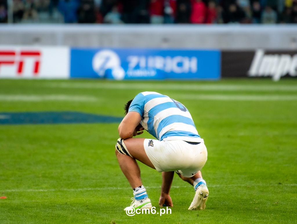  Selección Argentina de Rugby XV - Scotland national rugby union team - Rugby - PUMAS (34) VS (31) ESCOCIA (SCOTLAND) - Santiago del Estero - 3ER TEST DE 3 (#PumasVsScotland2022C) Photo by: Christian Mas | Siuxy Sports 2022-07-16