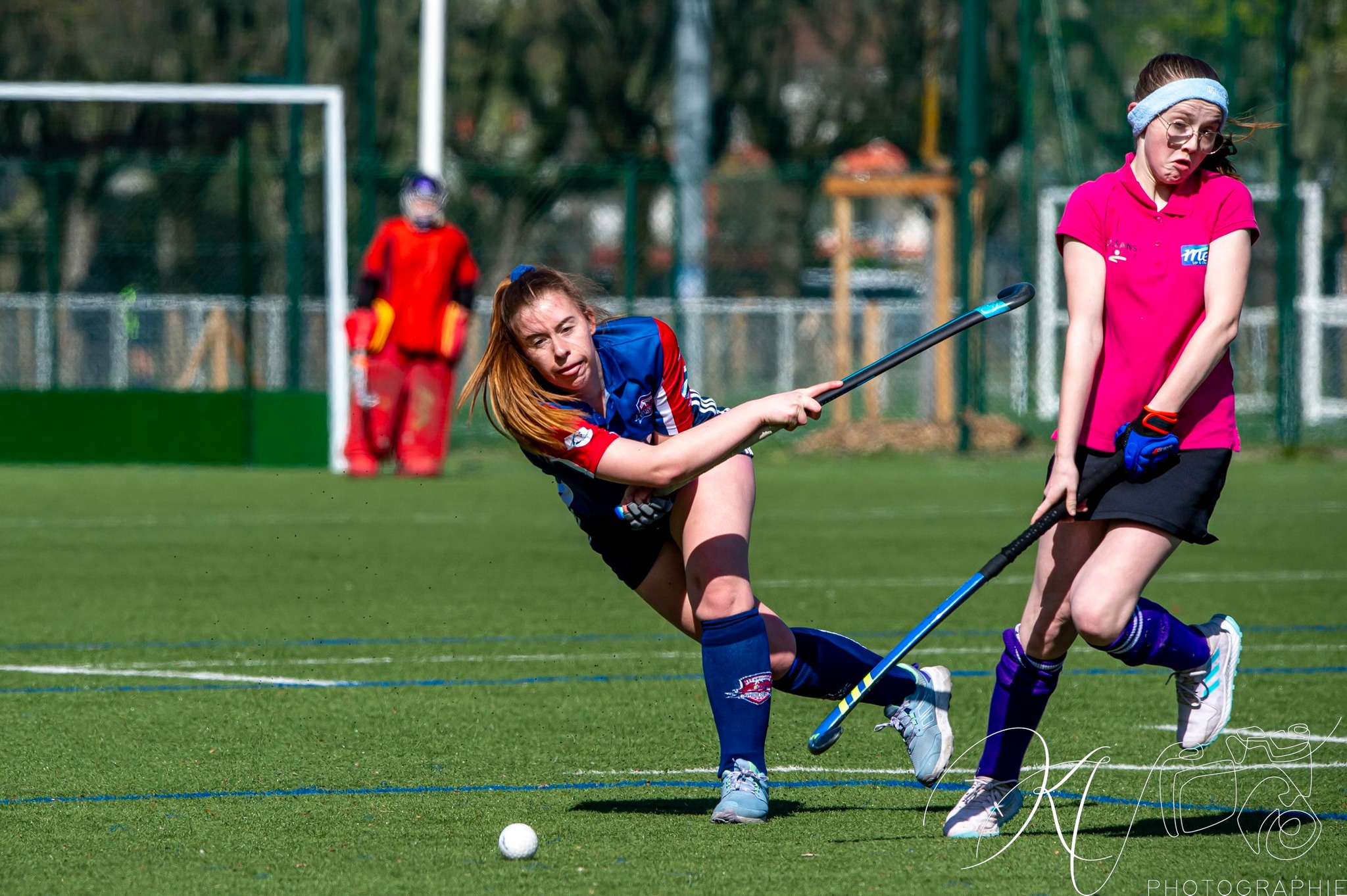  Hockey Club Grenoble - Entente Orléans/Mer - Field hockey - FFH2 2024 - N2 - Hockey Club Grenoble vs Entente Orleans-Mer (#FFH224N2HCGEOM03) Photo by: Karine Valentin | Siuxy Sports 2024-03-23