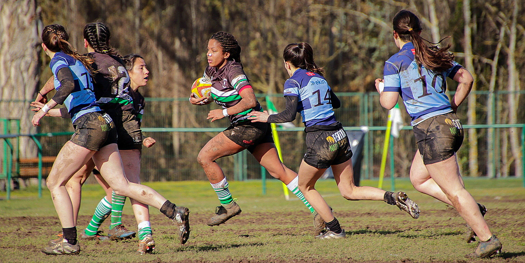  La Única Rugby Taldea - Elorrio Rugby Taldea - Rugby - FER 2024 - La Unica RT vs Elorrio RT - Neskak (#FER24UNIELO02) Photo by:  | Siuxy Sports 2024-02-24