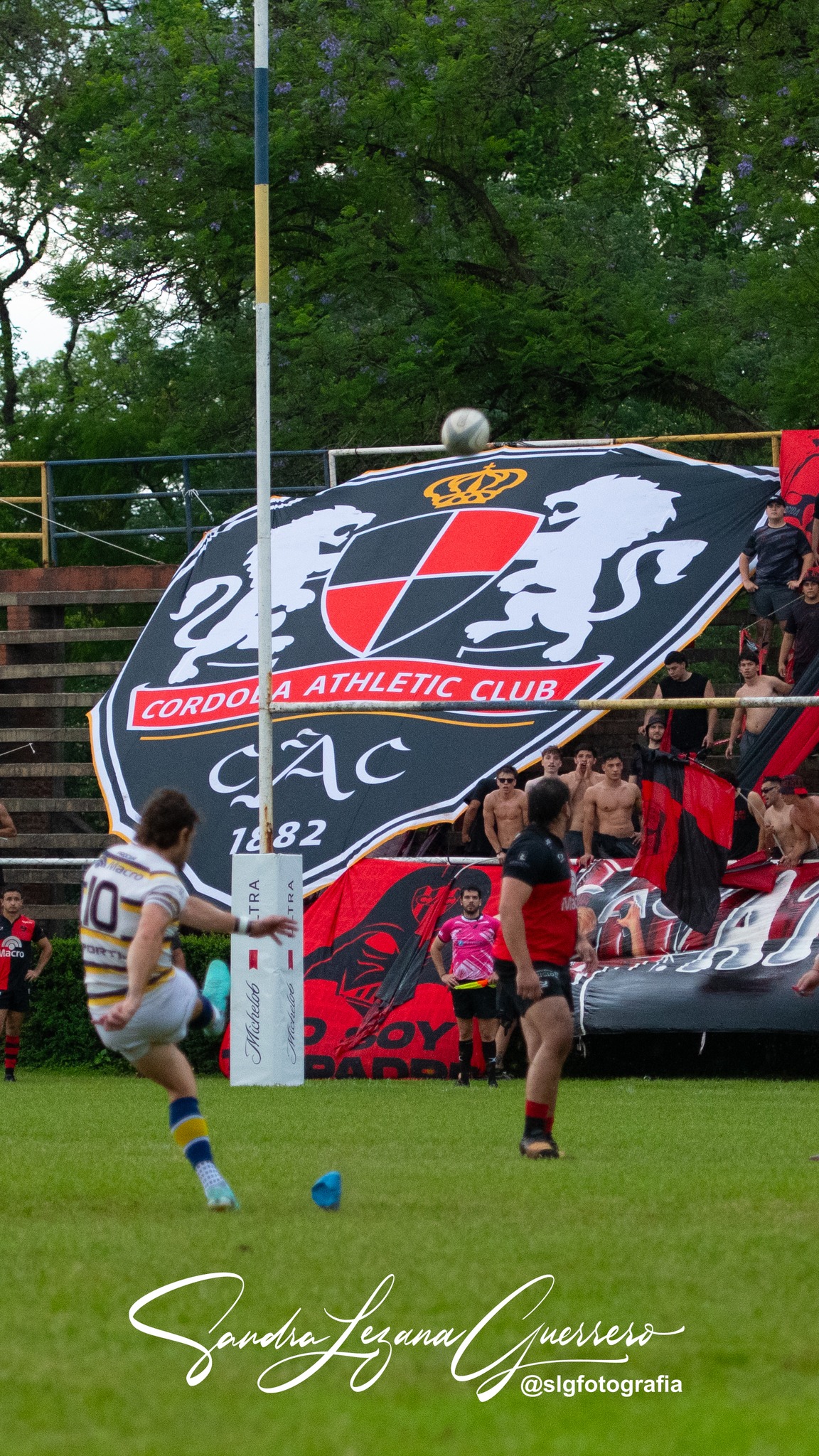  Tucumán Lawn Tennis Club - Córdoba Athletic - Rugby - UAR - Torneo del Interior 2024 - Tucuman Lawn Tennis Club (24) vs (15) Cordoba Athletic (#UAR24TITLTCCA11) Photo by: Sandra Lezana Guerrero | Siuxy Sports 2024-11-02