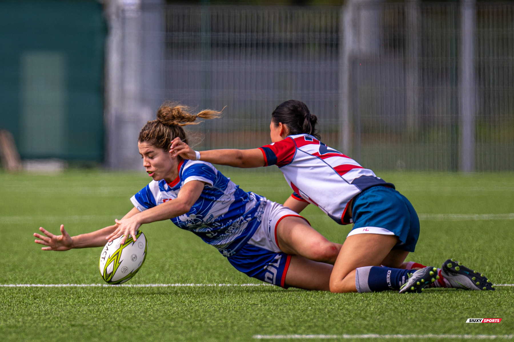  Universitario Bilbao Rugby - Sotileza Rugby Club - Rugby - FER 2023 - SR FEM - Universidad Bilbao Rugby vs Sotileza Rugby Club (#FER23UBRSRC09) Photo by: Fredy Monfoto | Siuxy Sports 2023-09-17