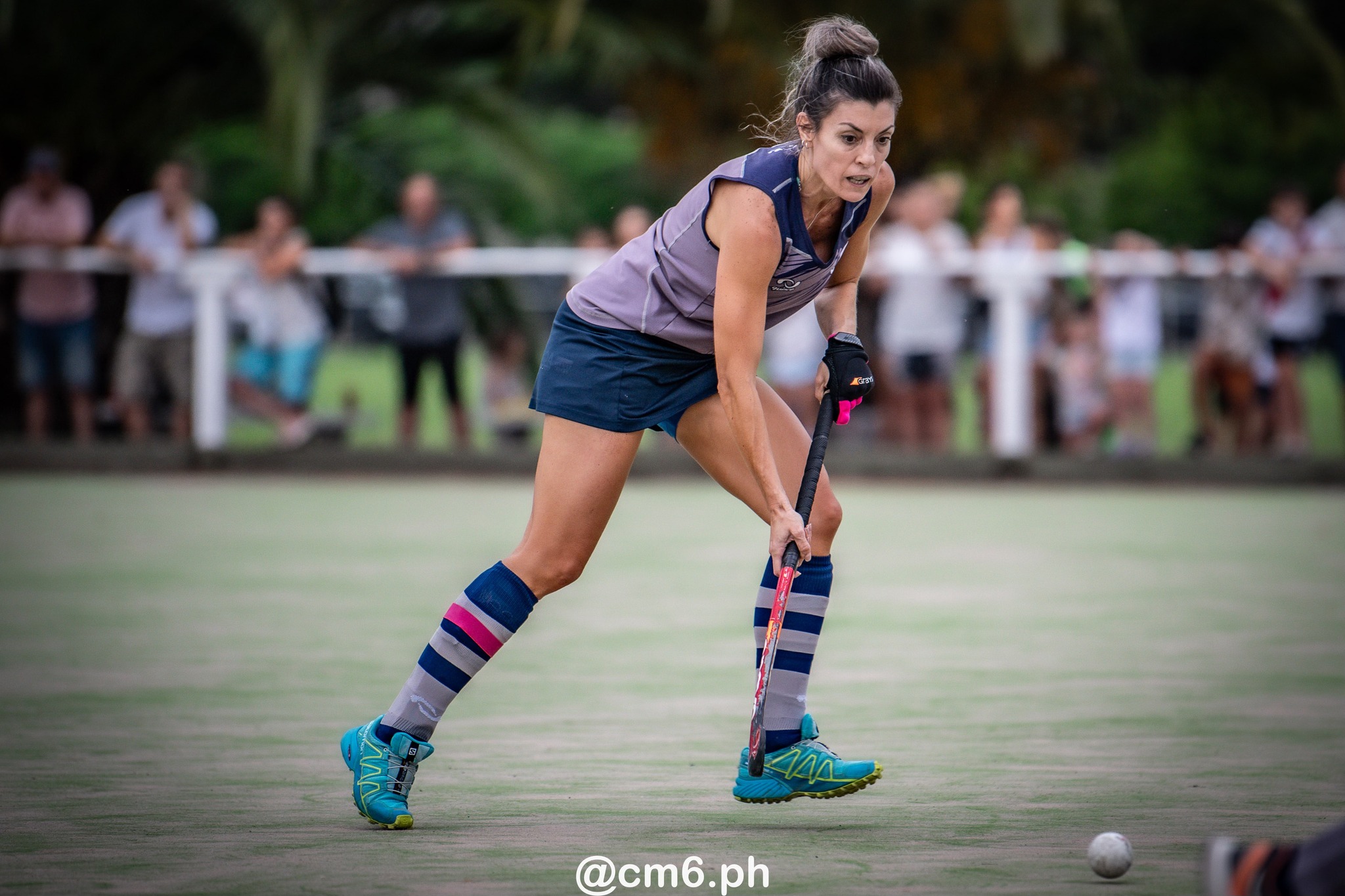  Universitario Rugby Club - Tucuman - Los Tarcos Rugby Club - Field hockey - Final Pre 2023 - Universitario vs Tarcos (#FPRE23UNITAR12) Photo by: Christian Mas | Siuxy Sports 2023-12-02