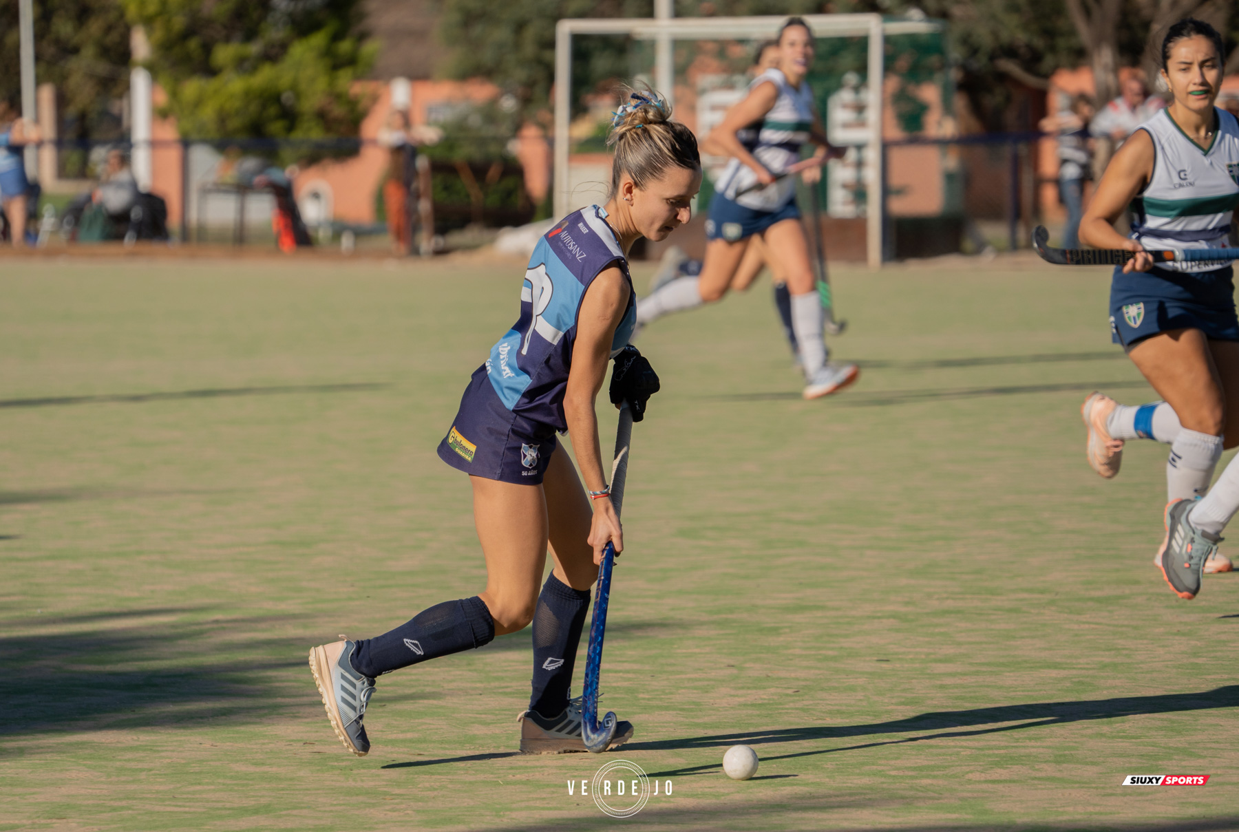  Club San Fernando - Luján Rugby Club - Field hockey - CAH 2024 - San Fernando  vs Lujan RC (#CAH24SFLRC06) Photo by: Ignacio Verdejo | Siuxy Sports 2024-06-15