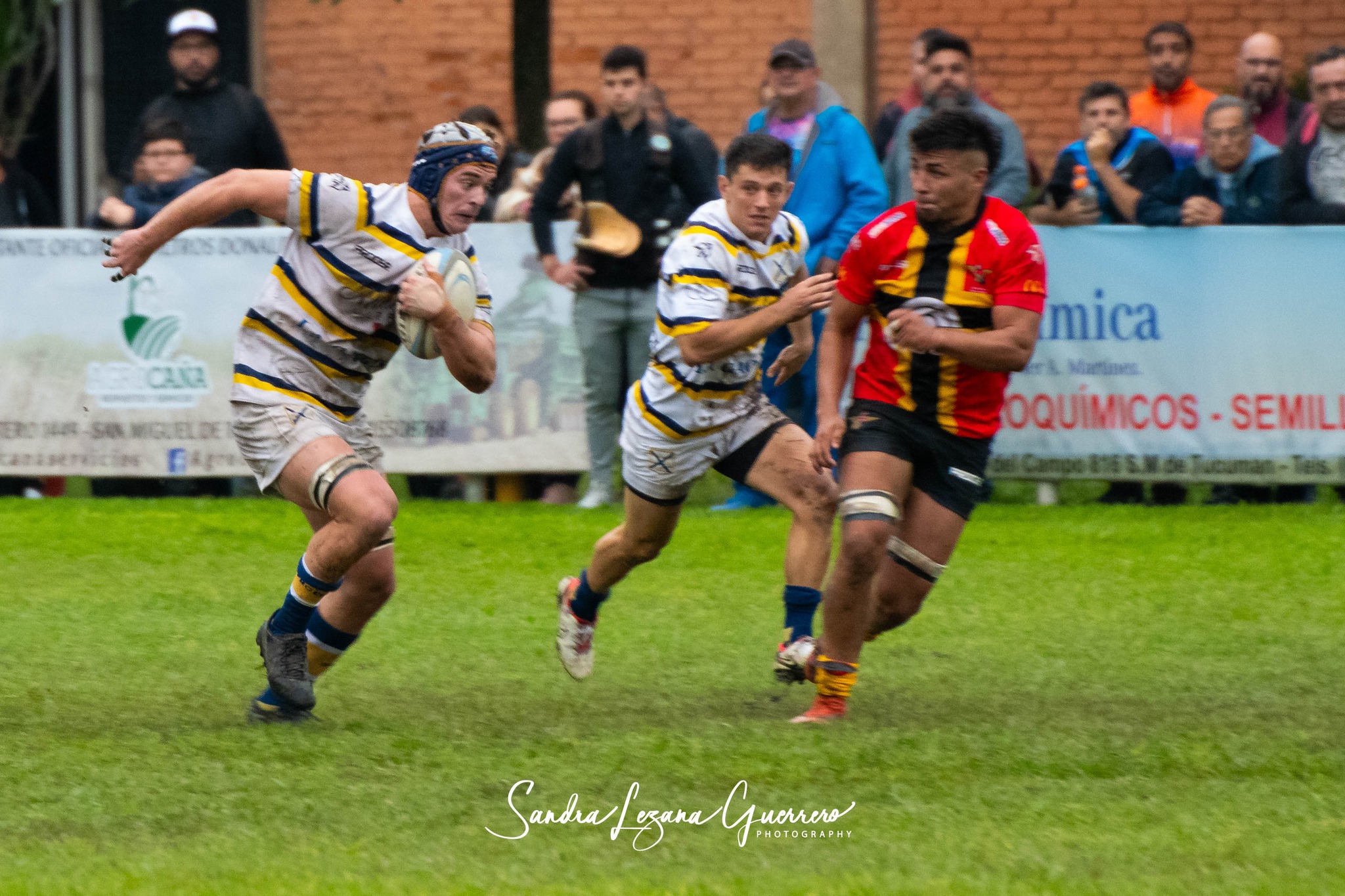  Cardenales Rugby Club - Tucumán Lawn Tennis Club - Rugby - URT 2024 -  Cardenales (26) vs (35) Tucuman Lawn Tennis (#URT24CARTLT04) Photo by: Sandra Lezana Guerrero | Siuxy Sports 2024-04-13