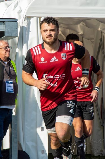  Stade niçois - Racing Club Narbonnais - Rugby - FFR 2024 - Finale Nationale - Nice (39) vs (30) Narbonne (#FFR24NATNICNAR05) Photo by: Karine Valentin | Siuxy Sports 2024-05-18