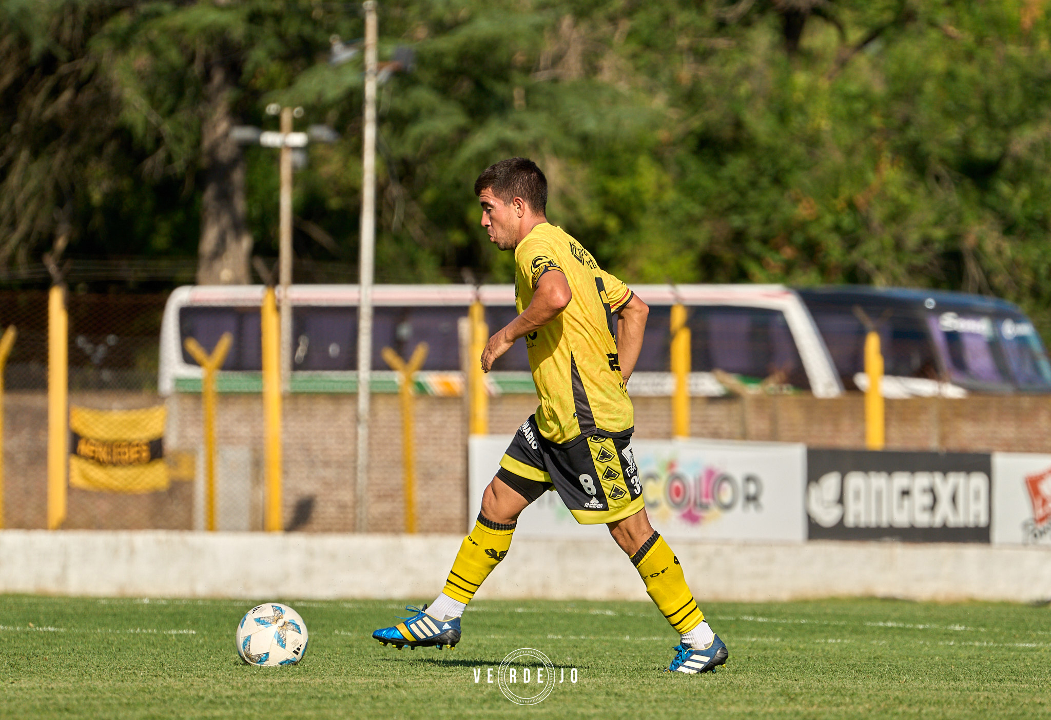  CSyD Flandria - CSD San Martin (Burzaco) - Soccer - 2024 1RAB METROPOLIANA - FLANDRIA (1) VS San Martin de Burzaco (0)  (#20241BMFLASMB02) Photo by: Ignacio Verdejo | Siuxy Sports 2024-02-20