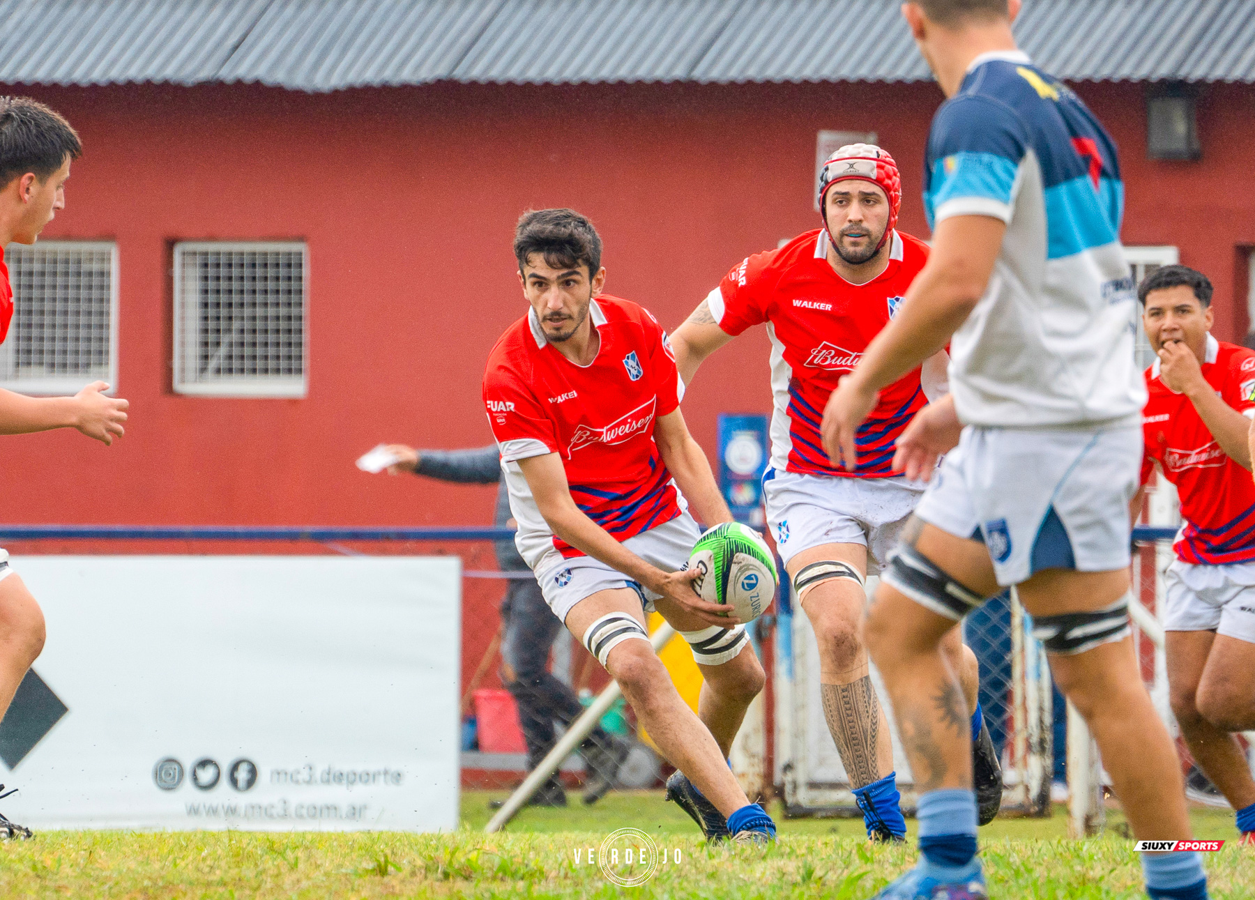  Luján Rugby Club - Club Argentino de Rugby - Rugby - URBA 2024 - 1RA C - LUJAN RUGBY (9) vs (40) Club Argentino de Rugby (#URBA241CLRCCAR04) Photo by: Ignacio Verdejo | Siuxy Sports 2024-04-13