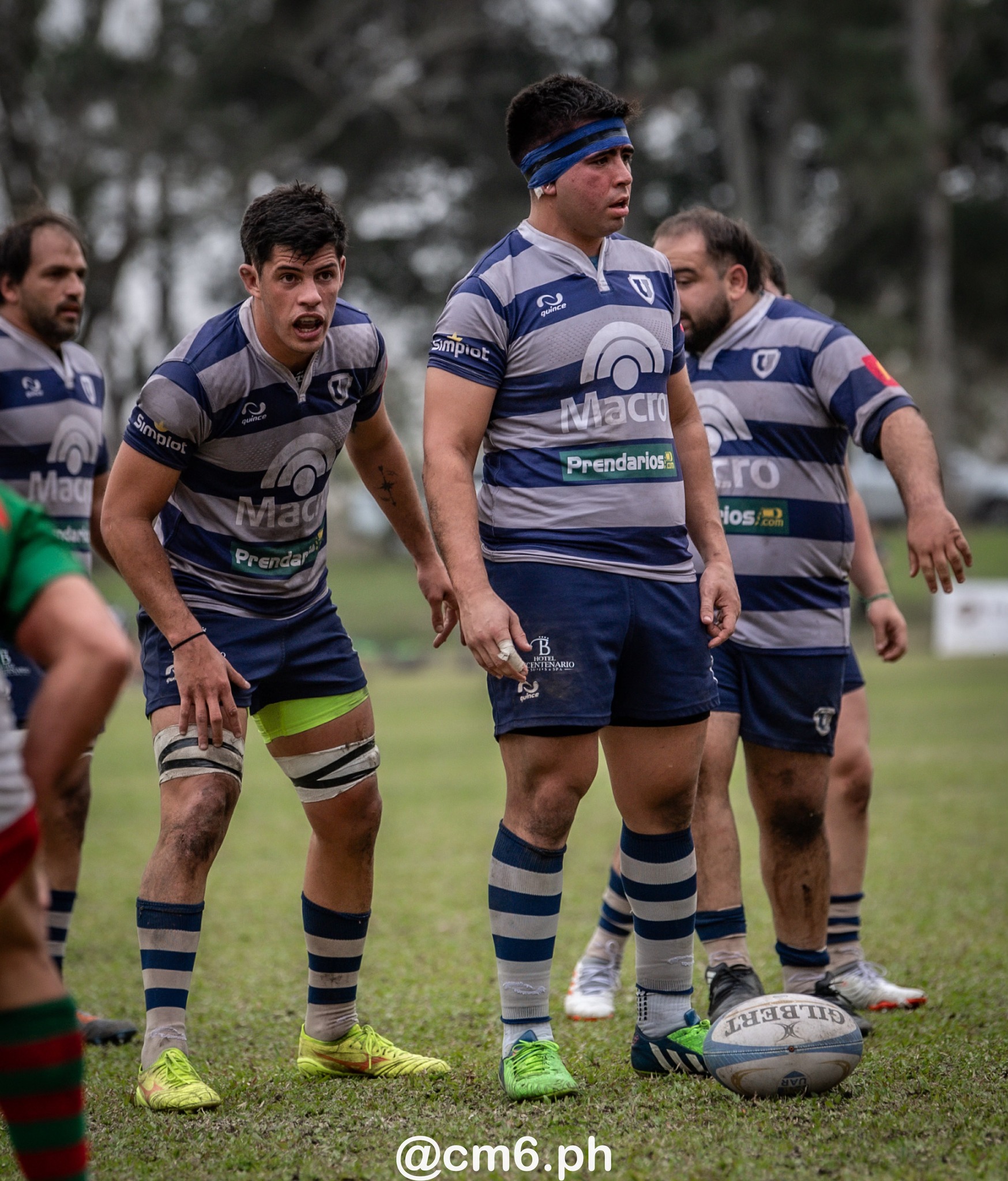  Huirapuca Social Club - Universitario Rugby Club - Tucuman - Rugby - NOA 2024 - Huirapuca SC vs Universitario RC (#NOA24HUIURC08) Photo by: Christian Mas | Siuxy Sports 2024-08-04