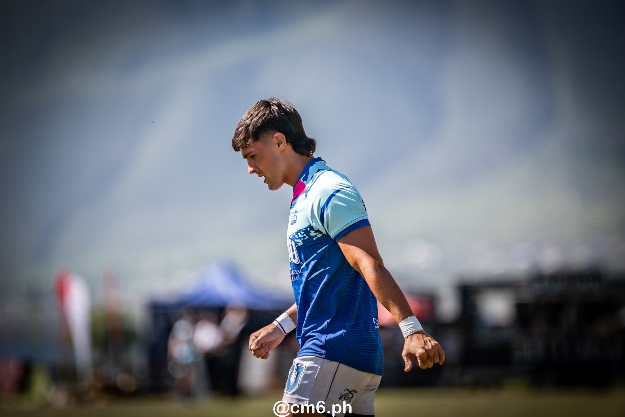  VII - Agua Palau - VII - Municipalidad de Yerba Buena McD - Rugby - Seven Tafi del Valle 2024 - Agua Palau vs Muni Yerba Buena McDonalds (#STDV24APAMUN) Photo by: Christian Mas | Siuxy Sports 2024-01-27