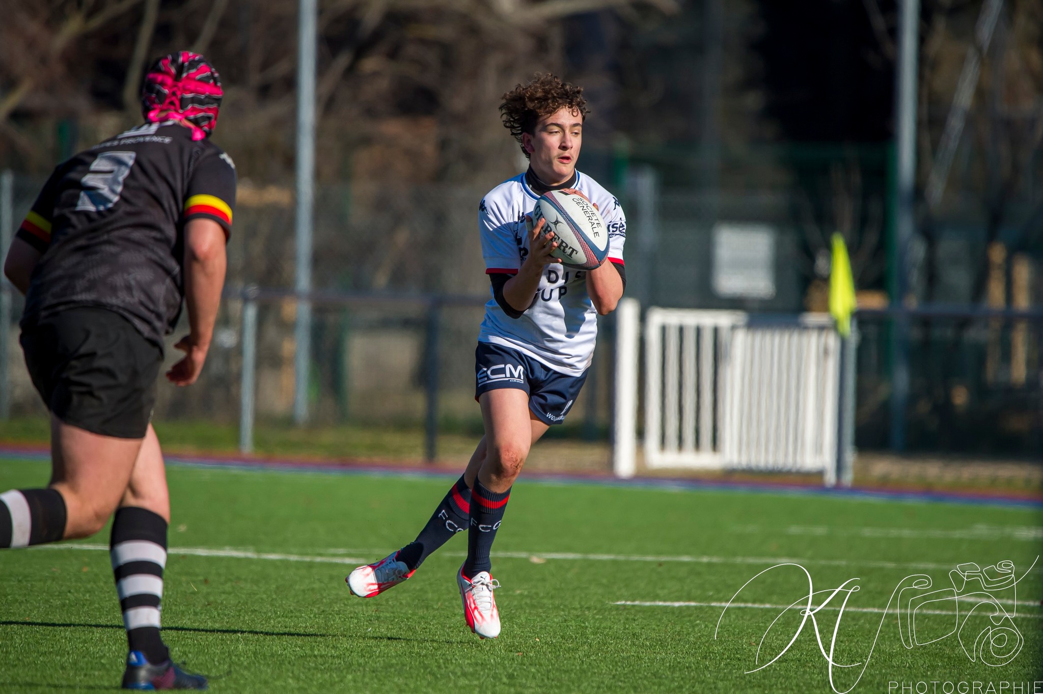  FC Grenoble Rugby - Provence - Rugby - 2024 Alamercery - FC Grenoble vs Provence Rugby (#ALA24FCGPROV02) Photo by: Karine Valentin | Siuxy Sports 2024-02-03