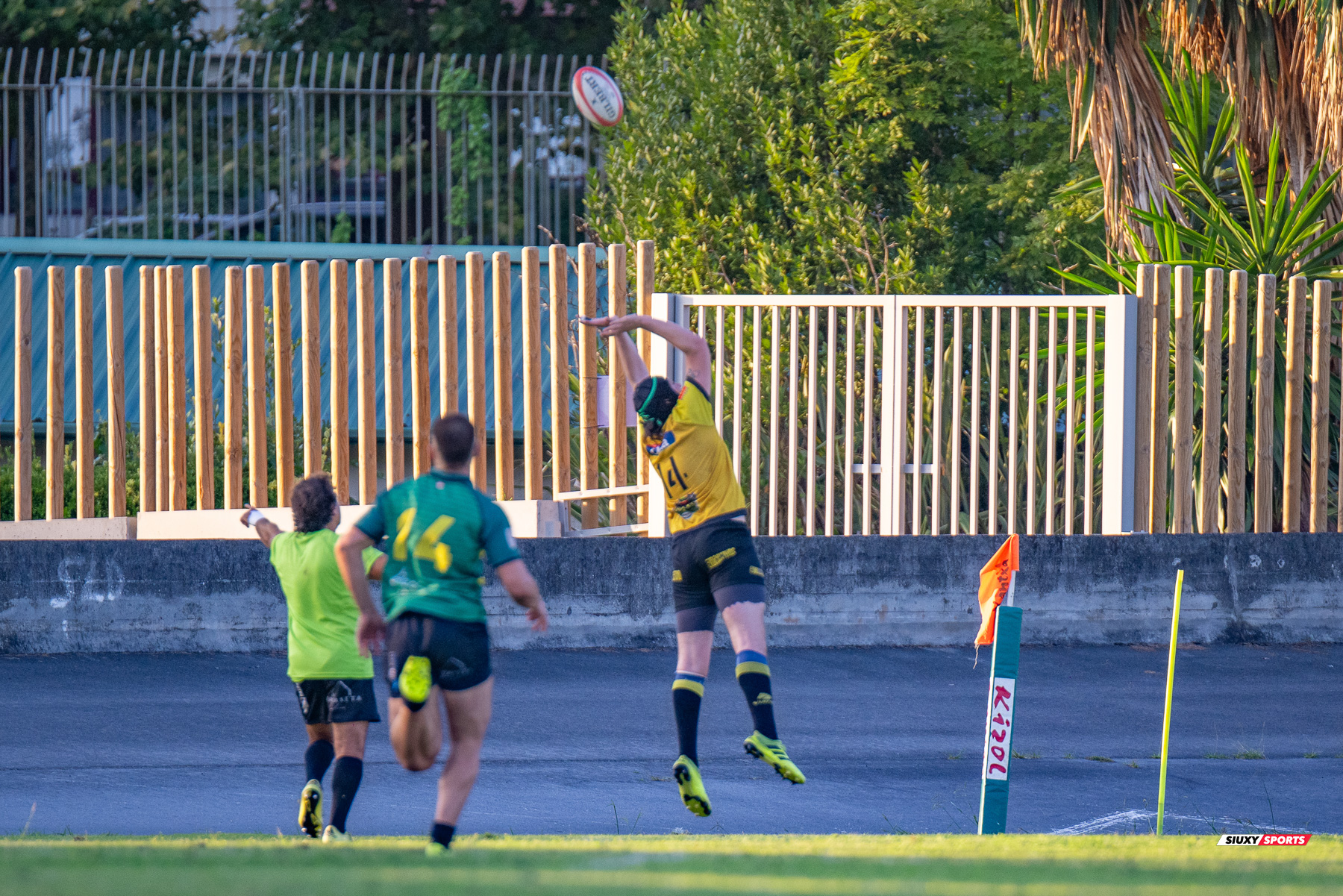  Getxo Artea Rugby Taldea - Uribealdea Rugby Kirol Elkartea - Rugby - FER 2023 - DHB - Getxo Artea RT vs Uribealdea Rugby (#FER23DHBGETURI09) Photo by: Fredy Monfoto | Siuxy Sports 2023-09-14