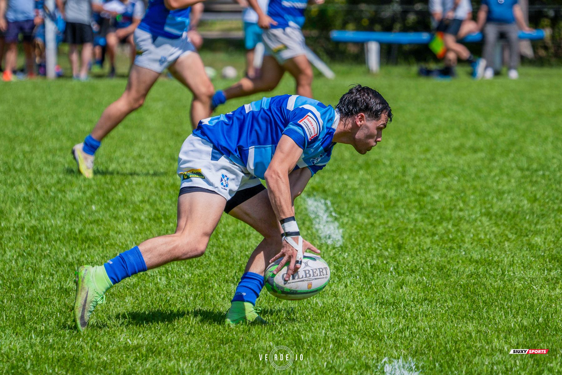  Luján Rugby Club - Mercedes Rugby Club - Rugby - URBA - 1C - Lujan RC vs Mercedes RC (#URBA1CLRCMRC09) Photo by: Ignacio Verdejo | Siuxy Sports 2024-09-28