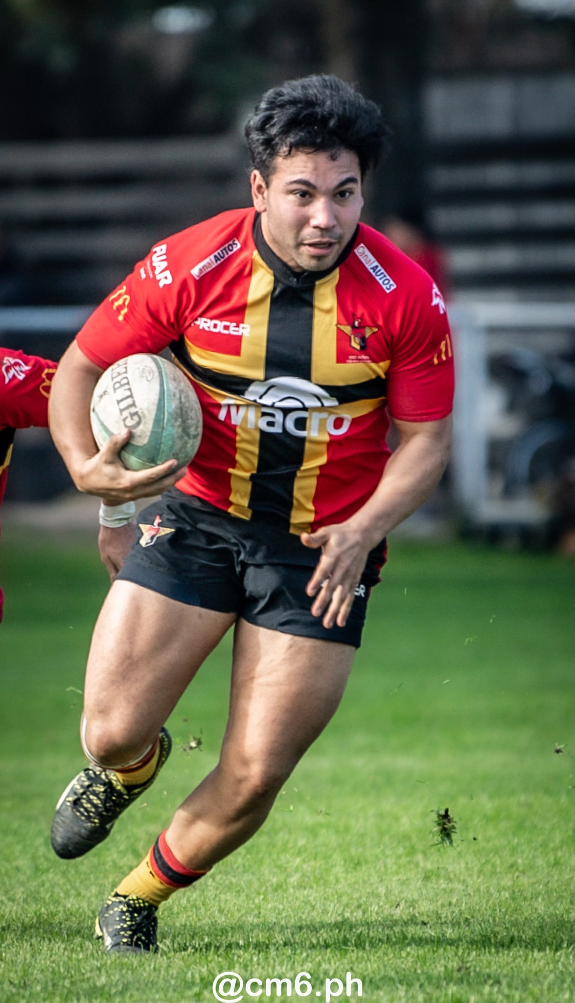  Universitario Rugby Club - Tucuman - Cardenales Rugby Club - Rugby - URT 2024 - Universitario (57) vs (6) Cardenales (#URT24UNICAR06) Photo by: Christian Mas | Siuxy Sports 2024-06-30