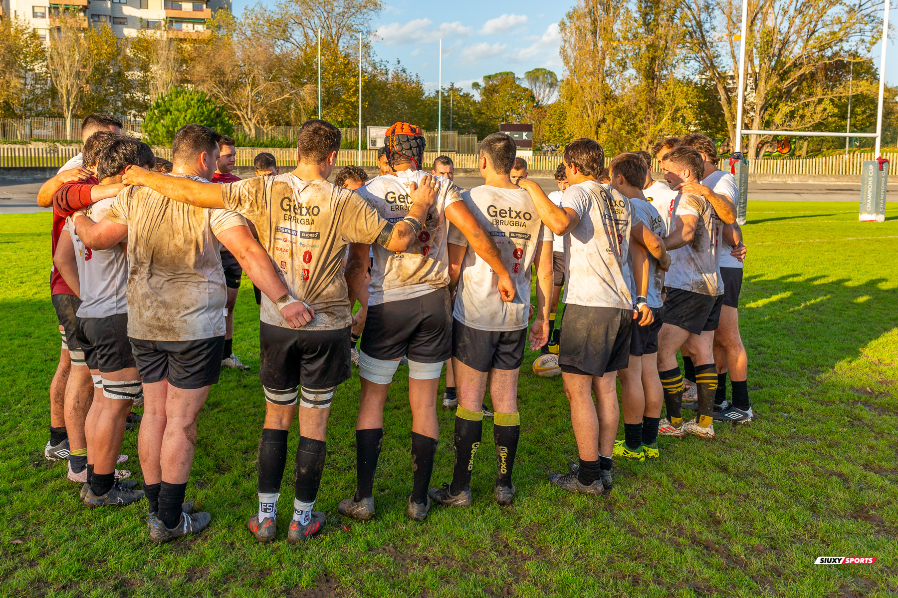  Getxo Artea Rugby Taldea - La Única Rugby Taldea - Rugby - FER 2024 - DHB - Getxo RT (91) vs (0) La Unica RT (#FER24DHBGRTLUR11) Photo by: Fredy Monfoto | Siuxy Sports 2023-11-04