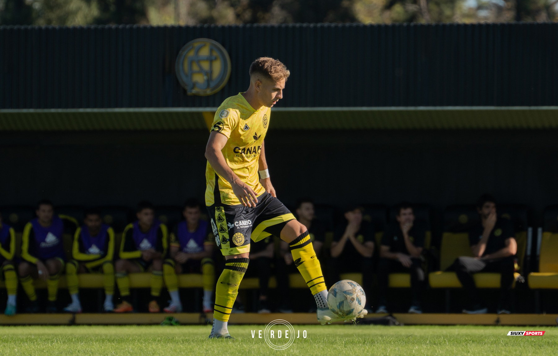  CSyD Flandria - C.A. Argentino de Quilmes - Soccer - AFA - 1B - 2024 - Flandria (0) vs (0) Argentino Quilmes (#AFA1B24FLAAQ04) Photo by: Ignacio Verdejo | Siuxy Sports 2024-04-28