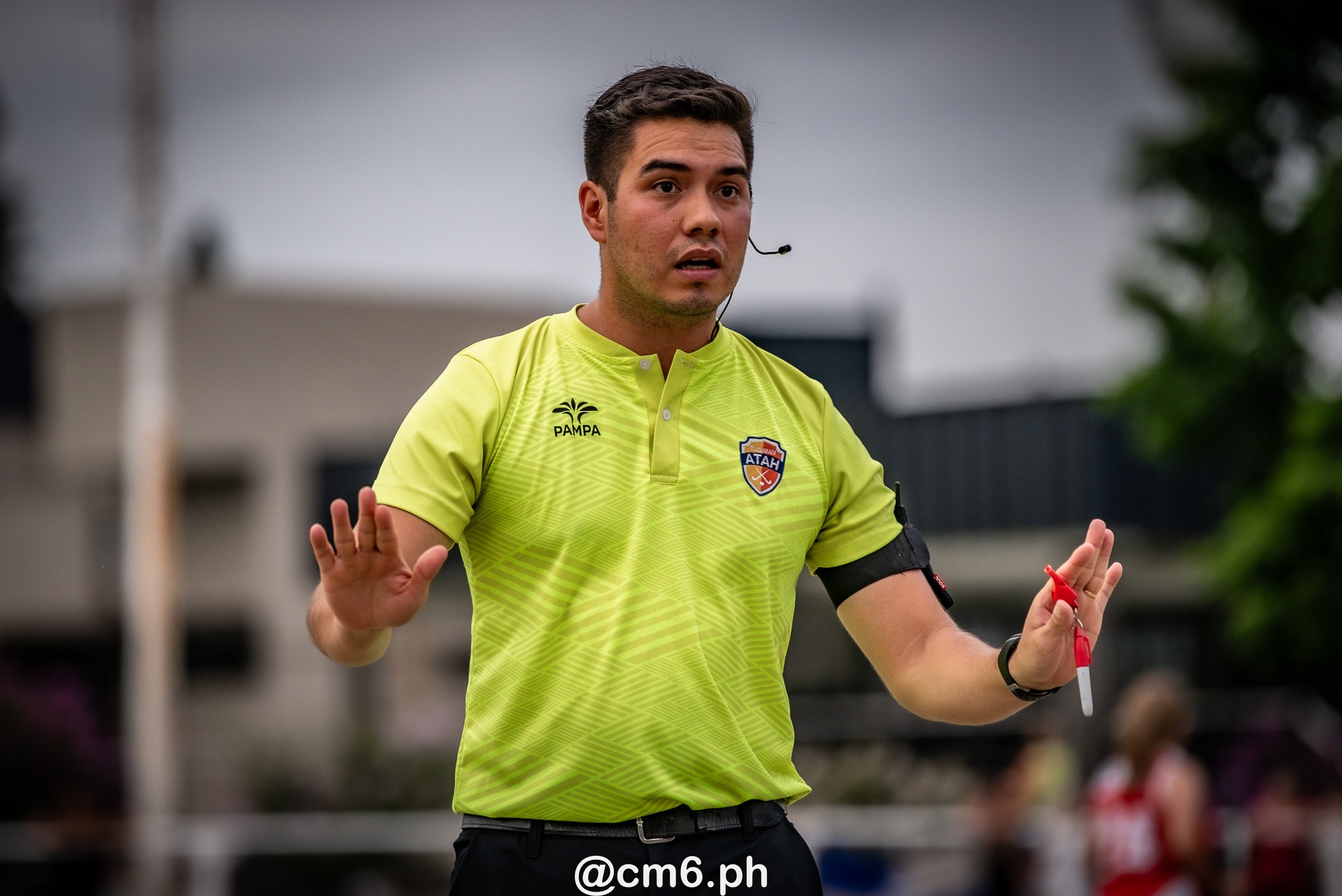  Universitario Rugby Club - Tucuman - Los Tarcos Rugby Club - Field hockey - Final Pre 2023 - Universitario vs Tarcos (#FPRE23UNITAR12) Photo by: Christian Mas | Siuxy Sports 2023-12-02