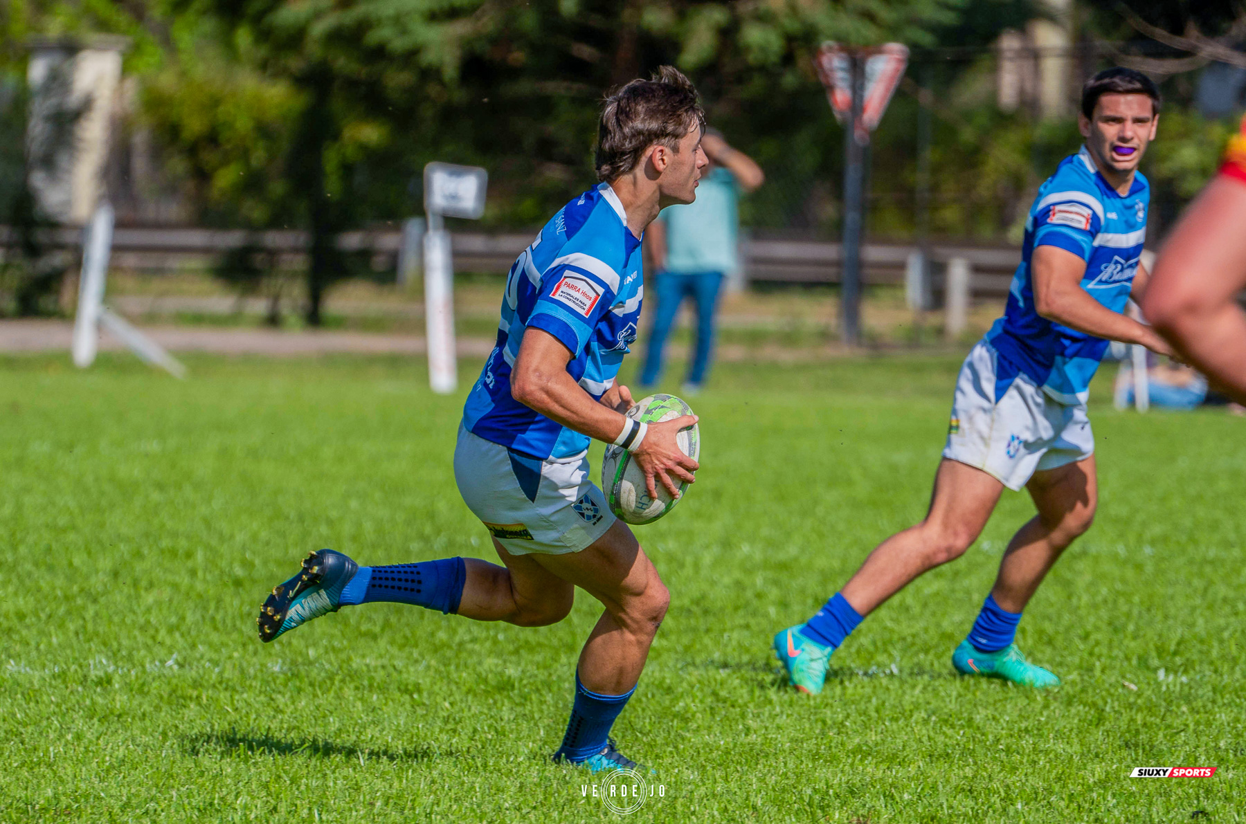  Luján Rugby Club - Mercedes Rugby Club - Rugby - URBA - 1C - Lujan RC vs Mercedes RC (#URBA1CLRCMRC09) Photo by: Ignacio Verdejo | Siuxy Sports 2024-09-28