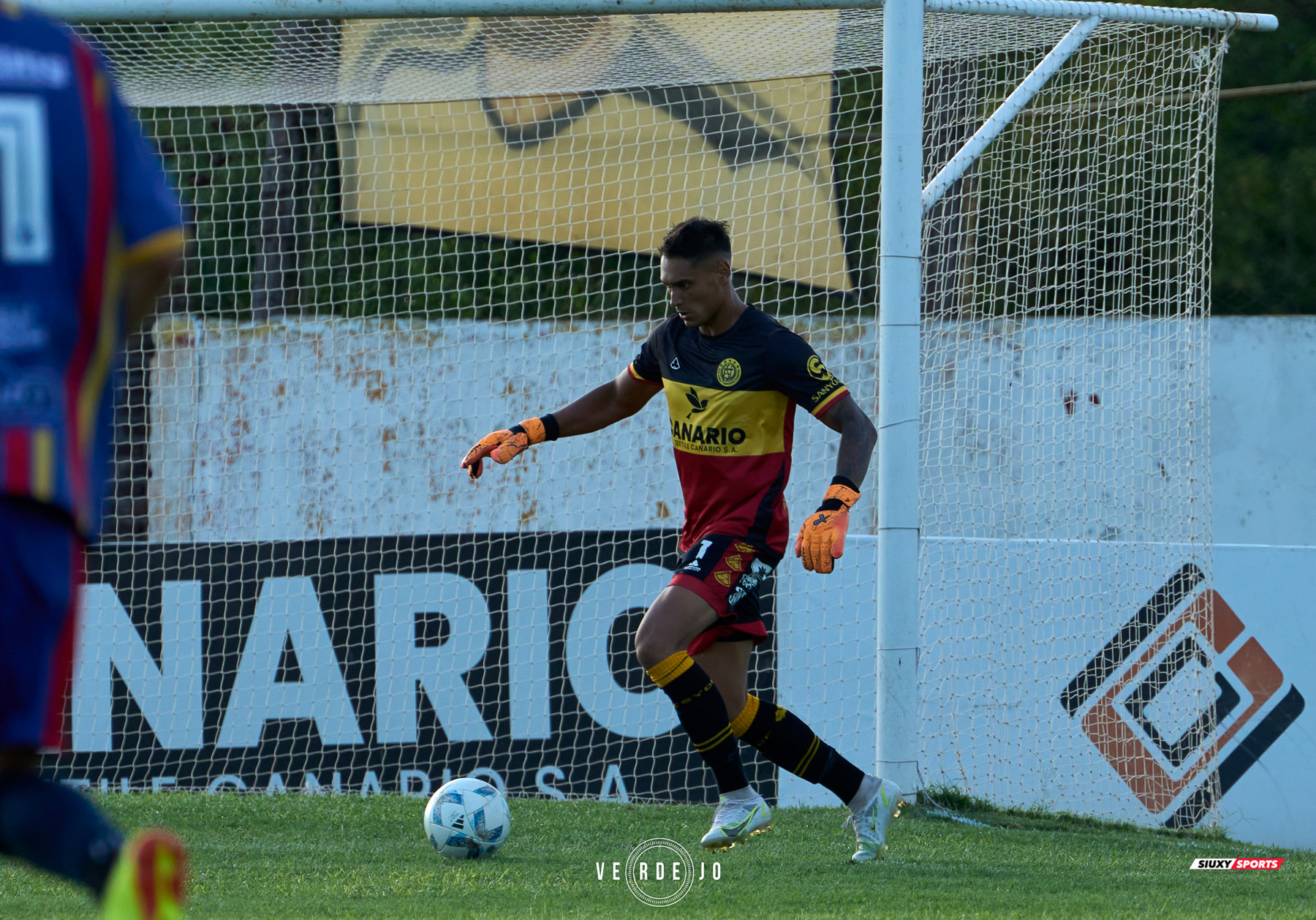  CSyD Flandria - Club Atlético Colegiales - Soccer - 2024 1raB Metropoliana - Flandria (0) vs (0) Colegiales (#20241BMFLACOL02) Photo by: Ignacio Verdejo | Siuxy Sports 2024-02-10