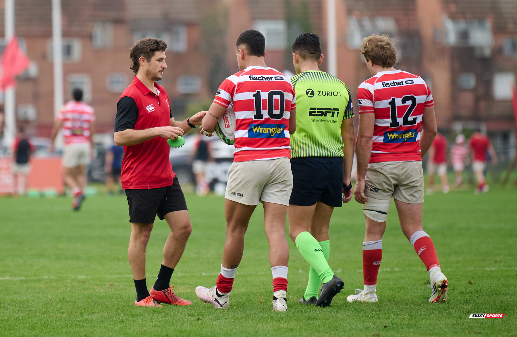  Asociación Alumni - Belgrano Athletic Club - Rugby - URBA 2024 - TOP 12 - PREINTA - ALUMNI (21) VS (22) BELGRANO ATHLETIC - Reel 2 (#URBA24T12PA2ALUBAC) Photo by: Ximena Rebecchi | Siuxy Sports 2024-06-08