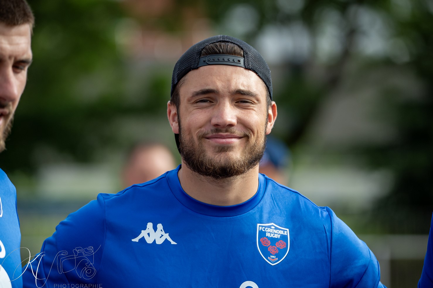  FC Grenoble Rugby -  - Rugby - ENTRAINEMENT FCG Masc DU 25 août 2024 (#FCG24ENT2508) Photo by: Karine Valentin | Siuxy Sports 2024-08-25