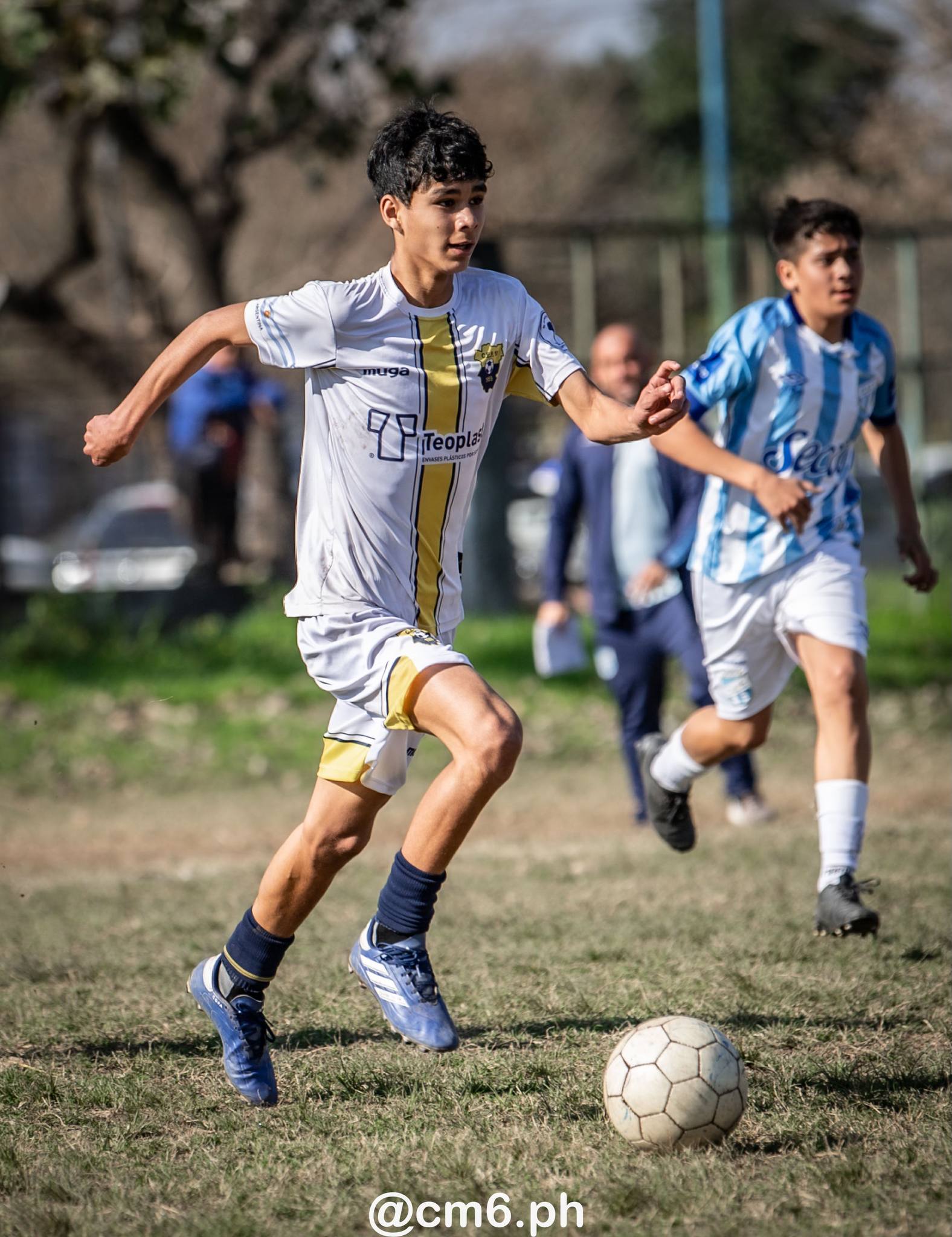  Club Atlético Tucumán -  - Soccer - Club Atlético Tucuman vs CRF (#2024CAT2011CRF) Photo by: Christian Mas | Siuxy Sports 2024-06-23